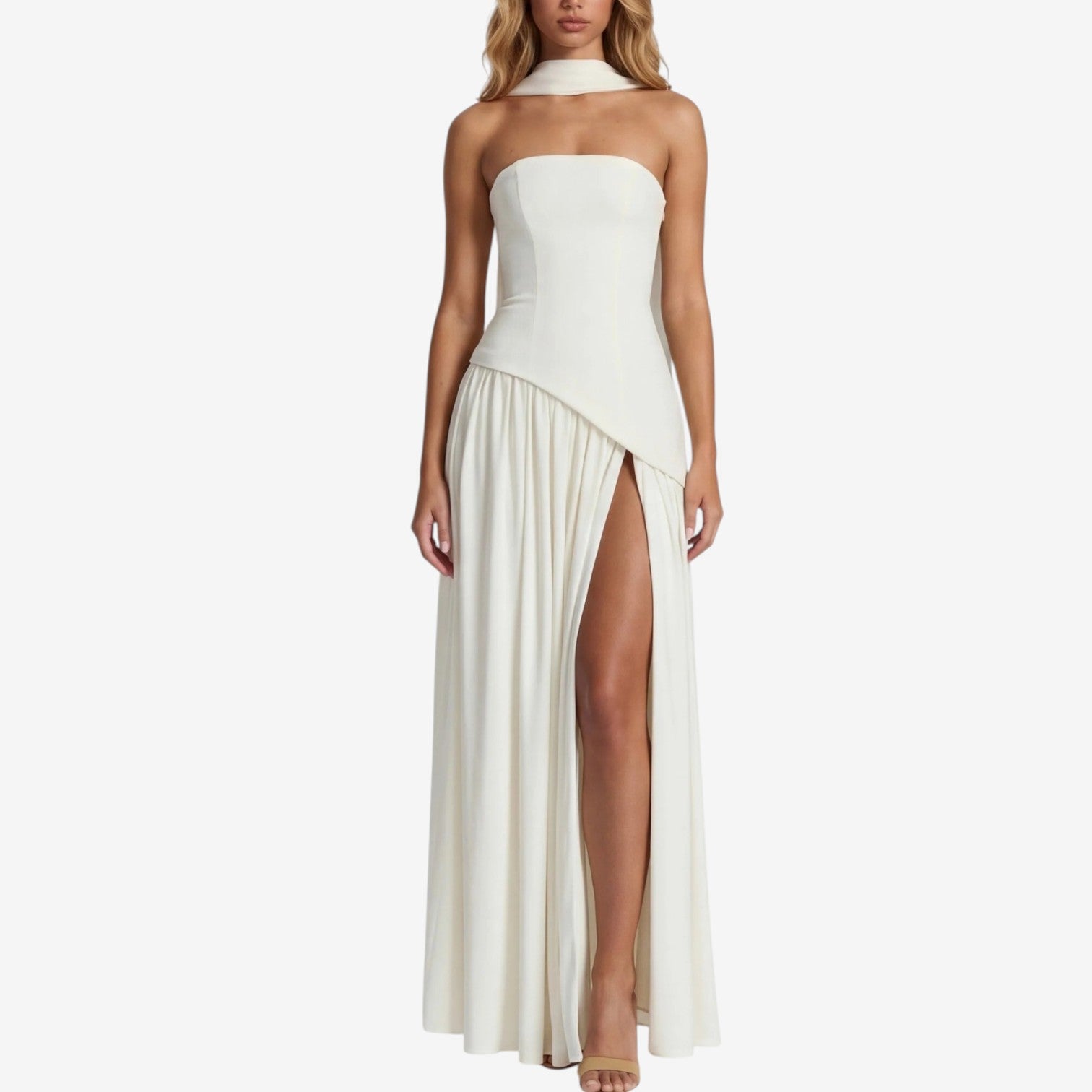 Valeria™ Long maxi dress
