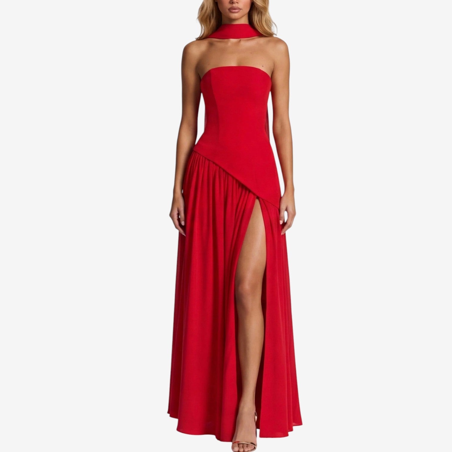 Valeria™ Long maxi dress