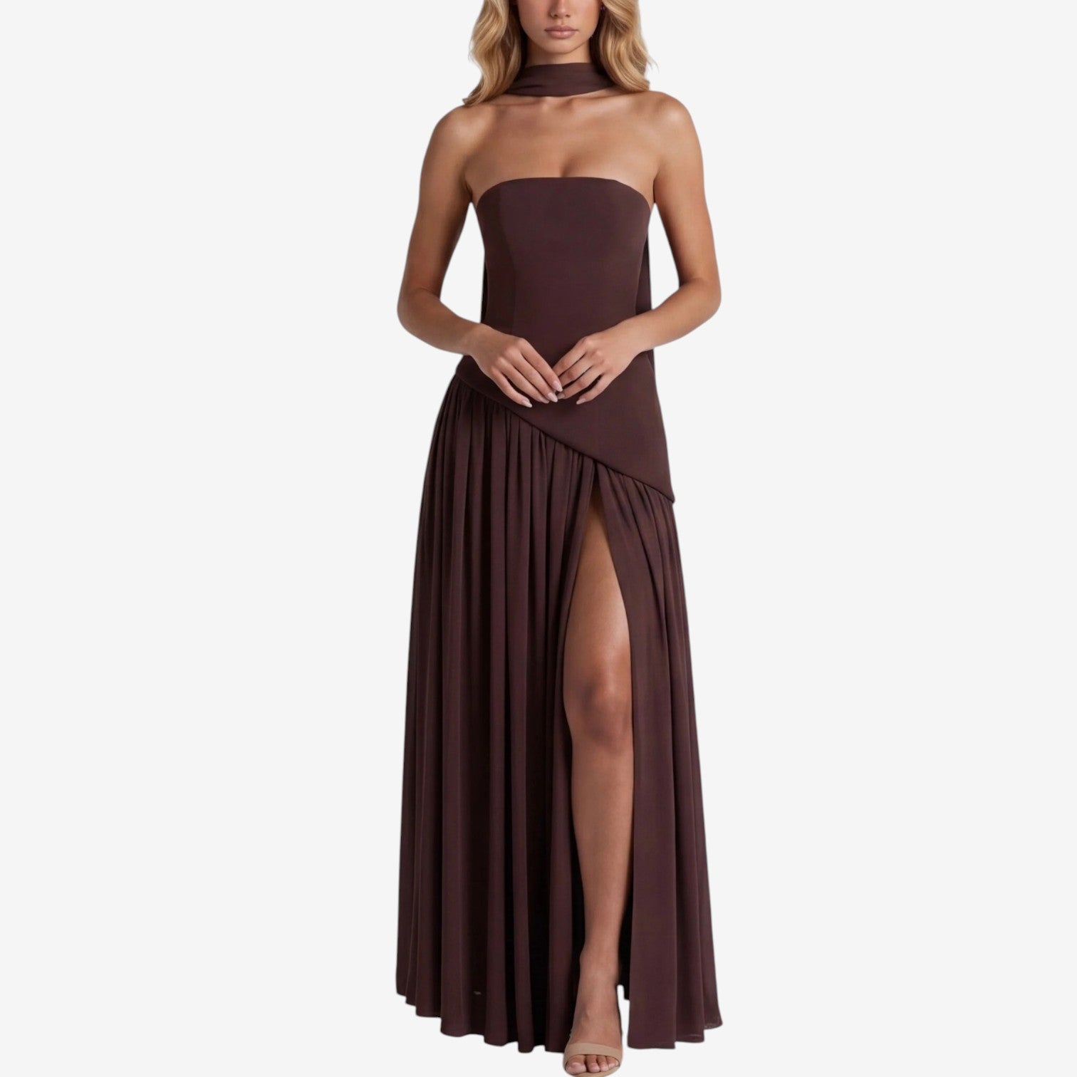 Valeria™ Long maxi dress