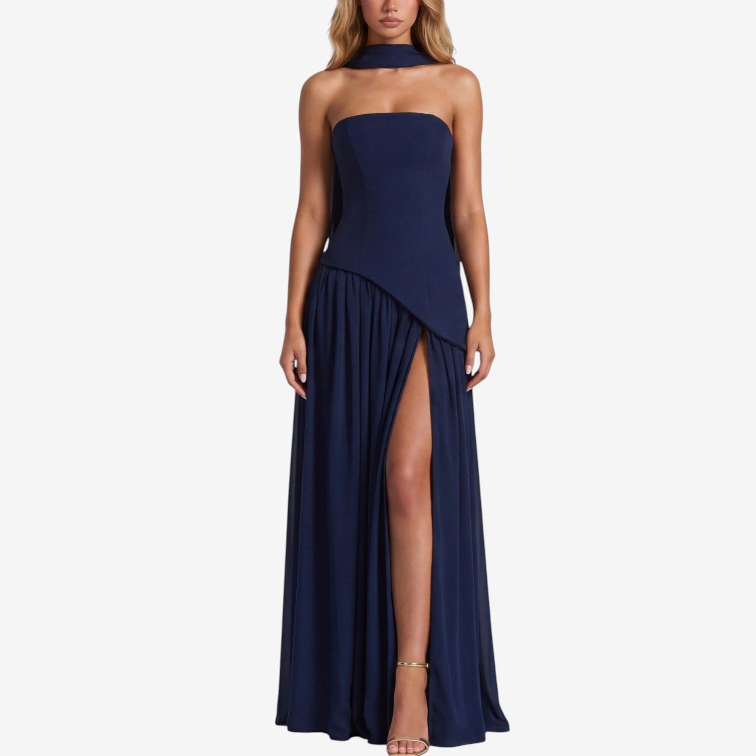 Valeria™ Long maxi dress