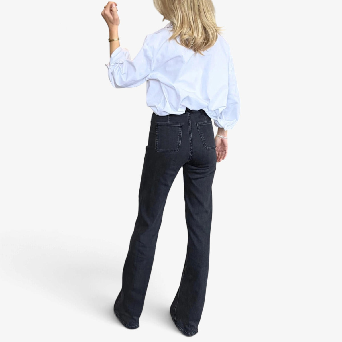 Adalyn™ High-Waist Flare Jeans