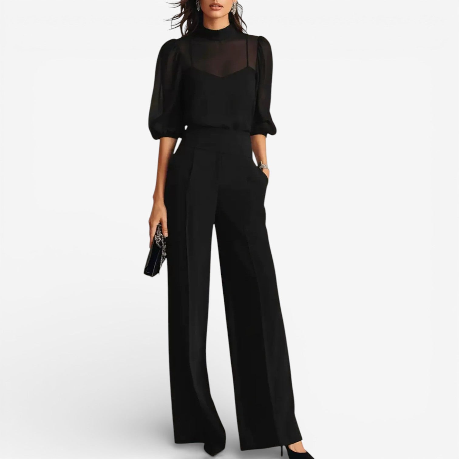 Anastasia™ Elegant Two‑Piece Set