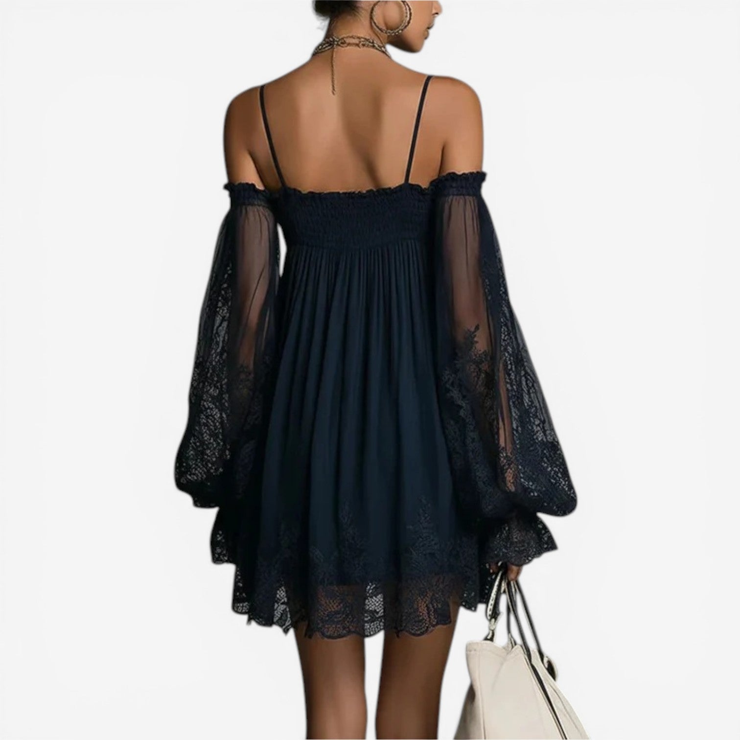 Julliana™ Short lace dress