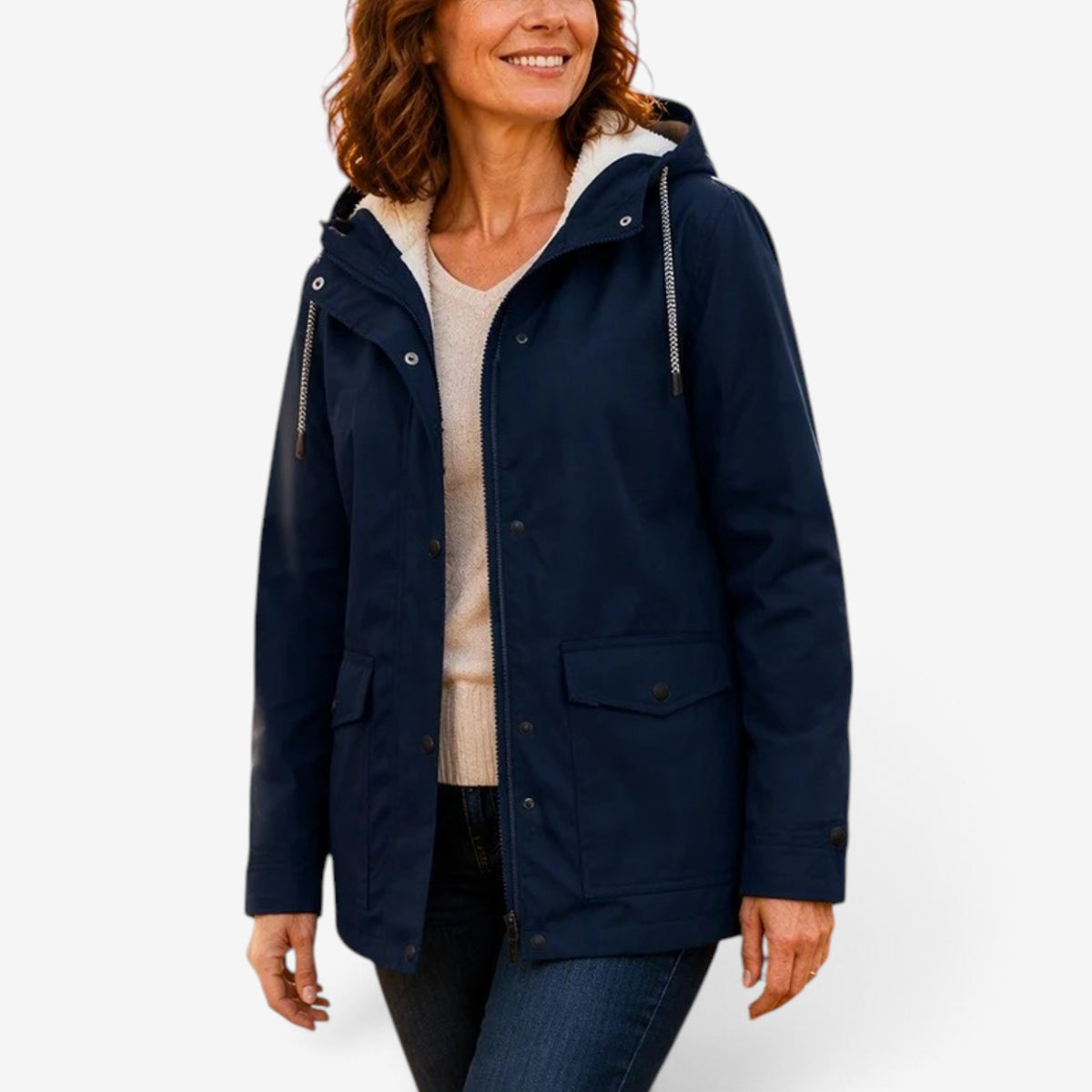 Clara™ Hooded Weather-Ready Jacket