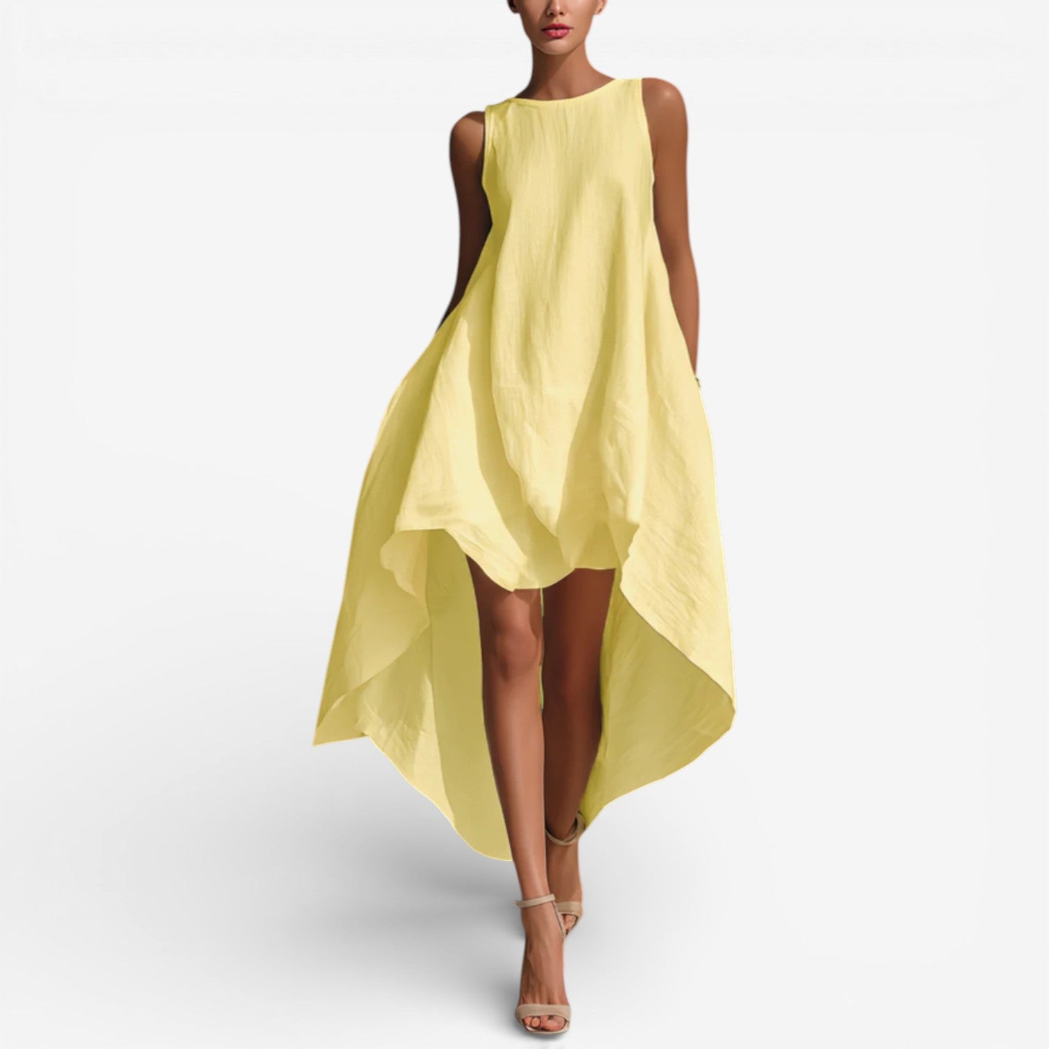 Ethel™ Soft Flowing Dress