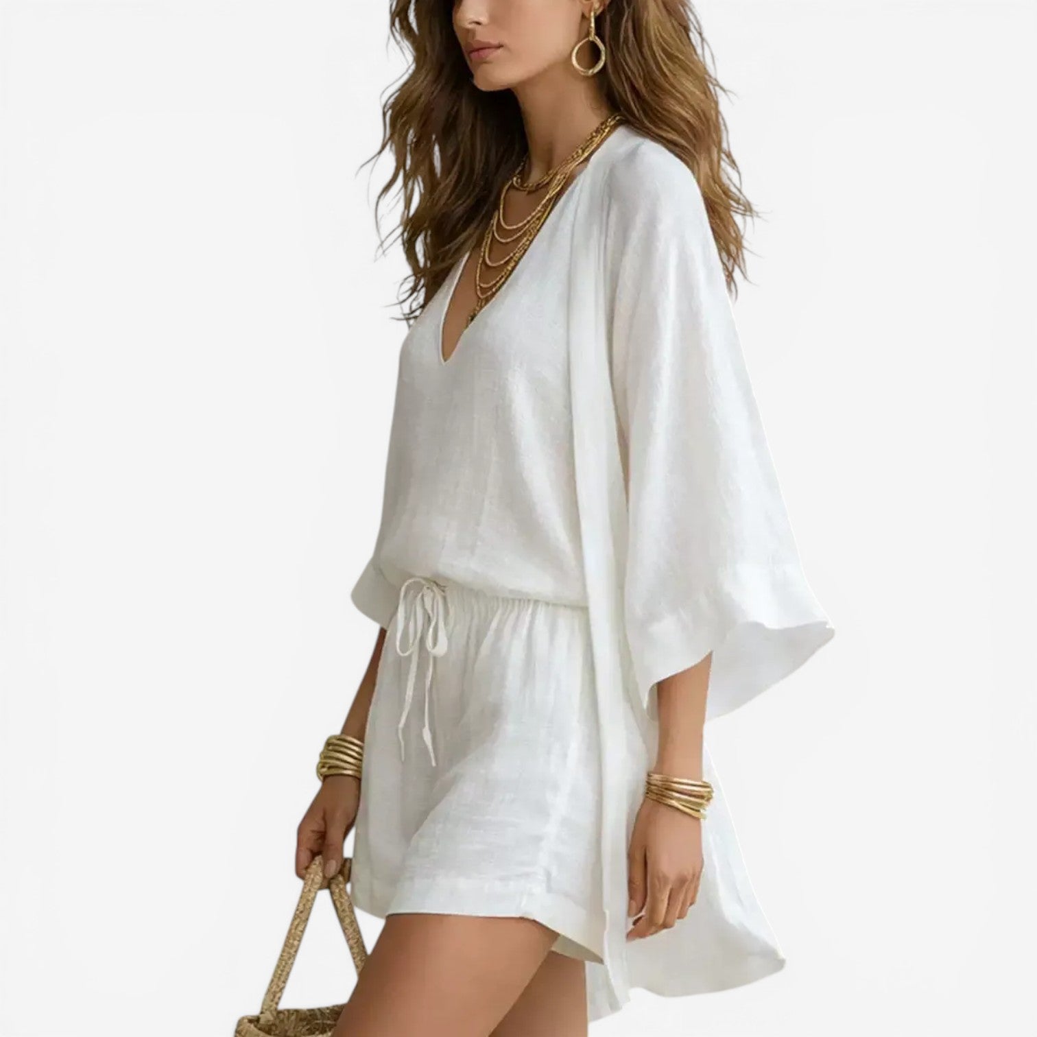 Cerese™ Coordinated three-piece set