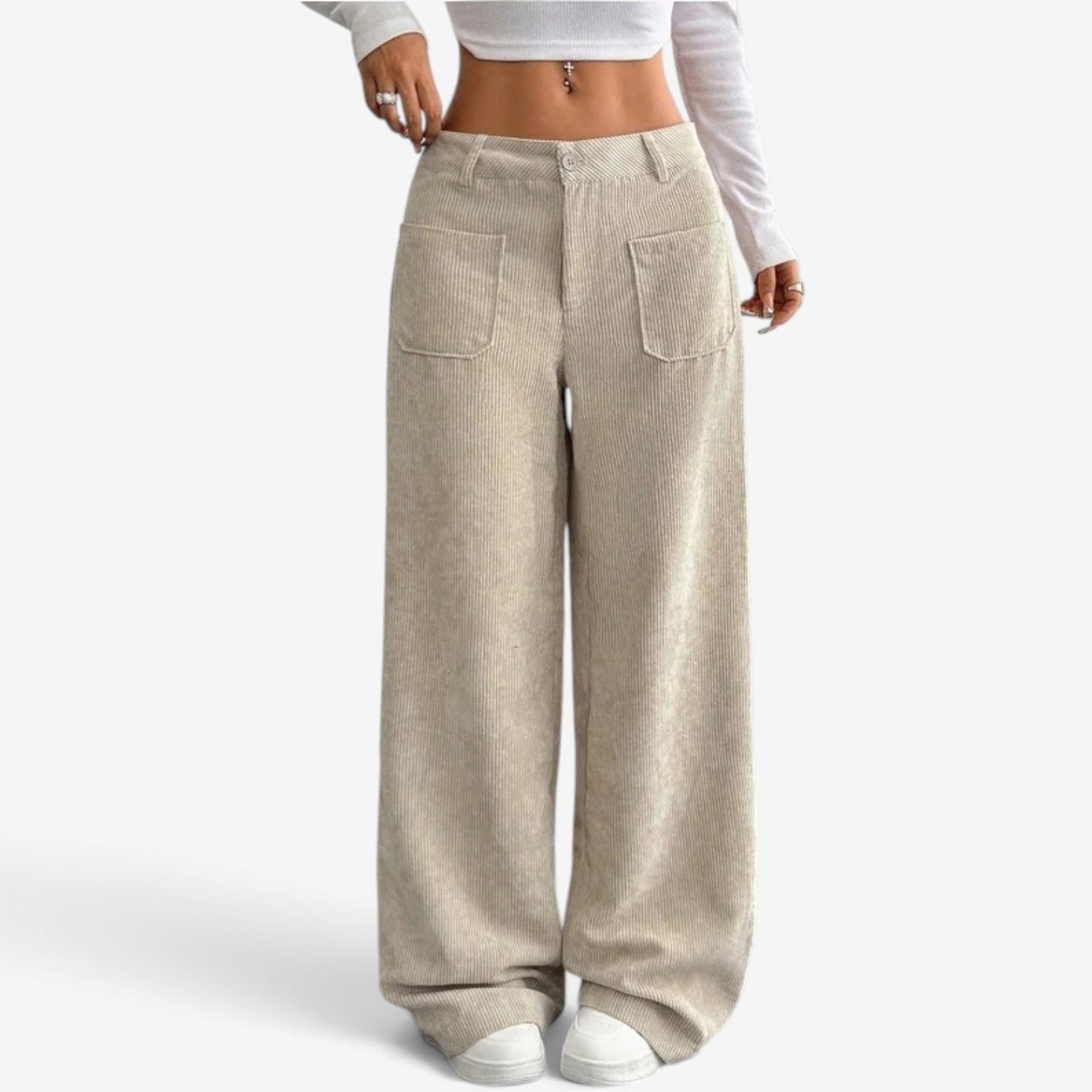 Nicolla™ High waist pants