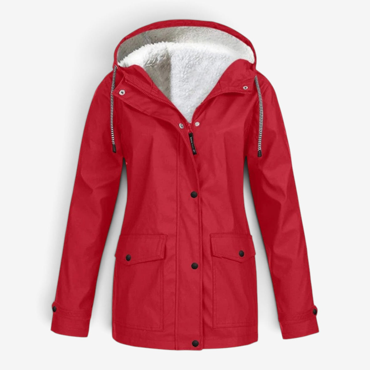 Clara™ Hooded Weather-Ready Jacket