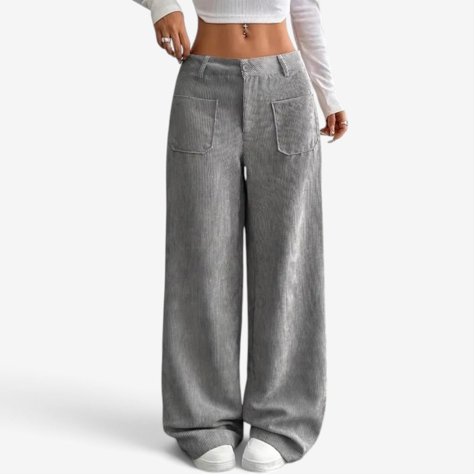 Nicolla™ High waist pants