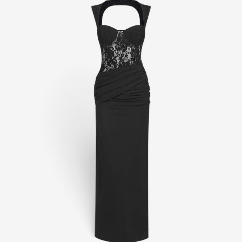 Sheina™ Lace maxi gown