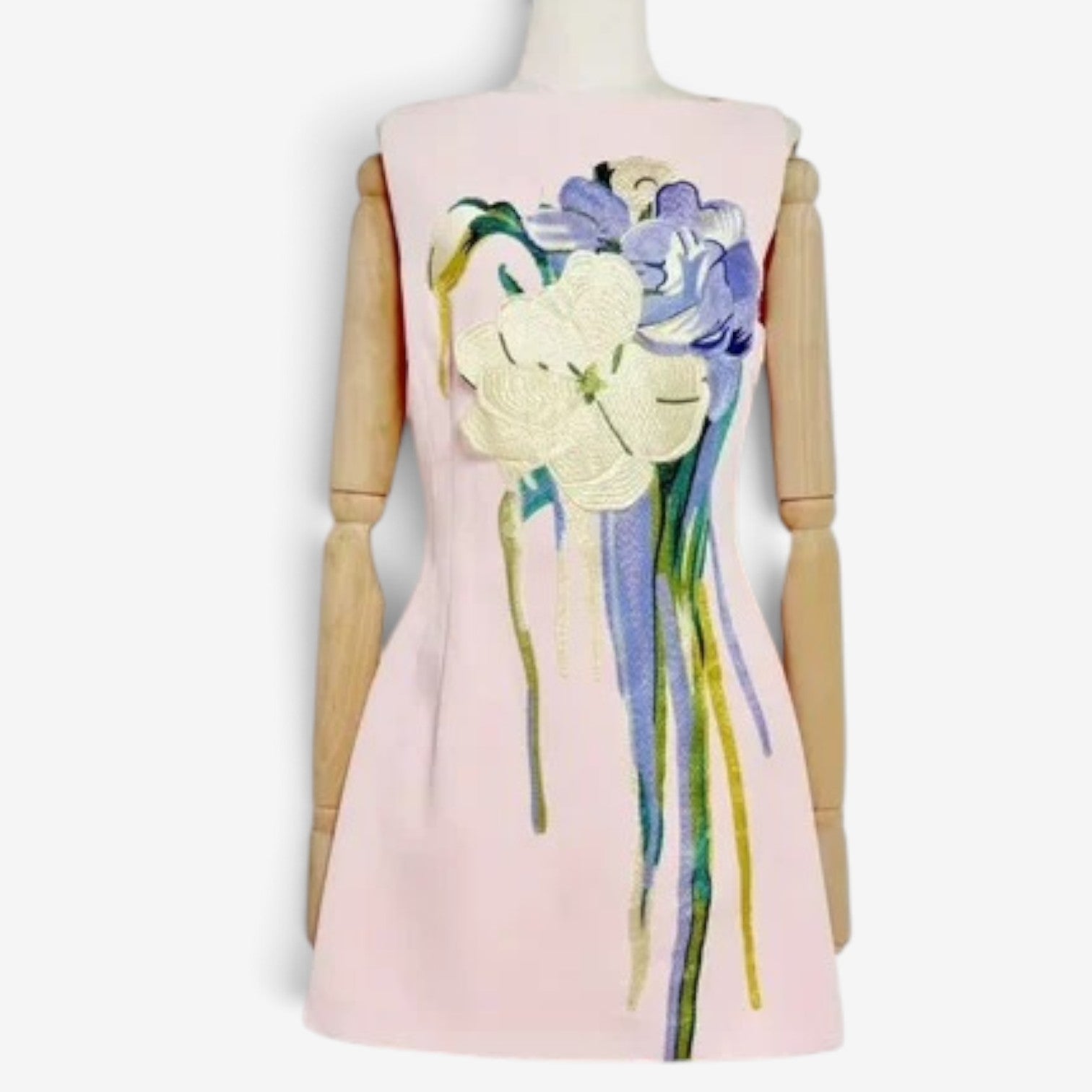Feliza™ Floral mini dress