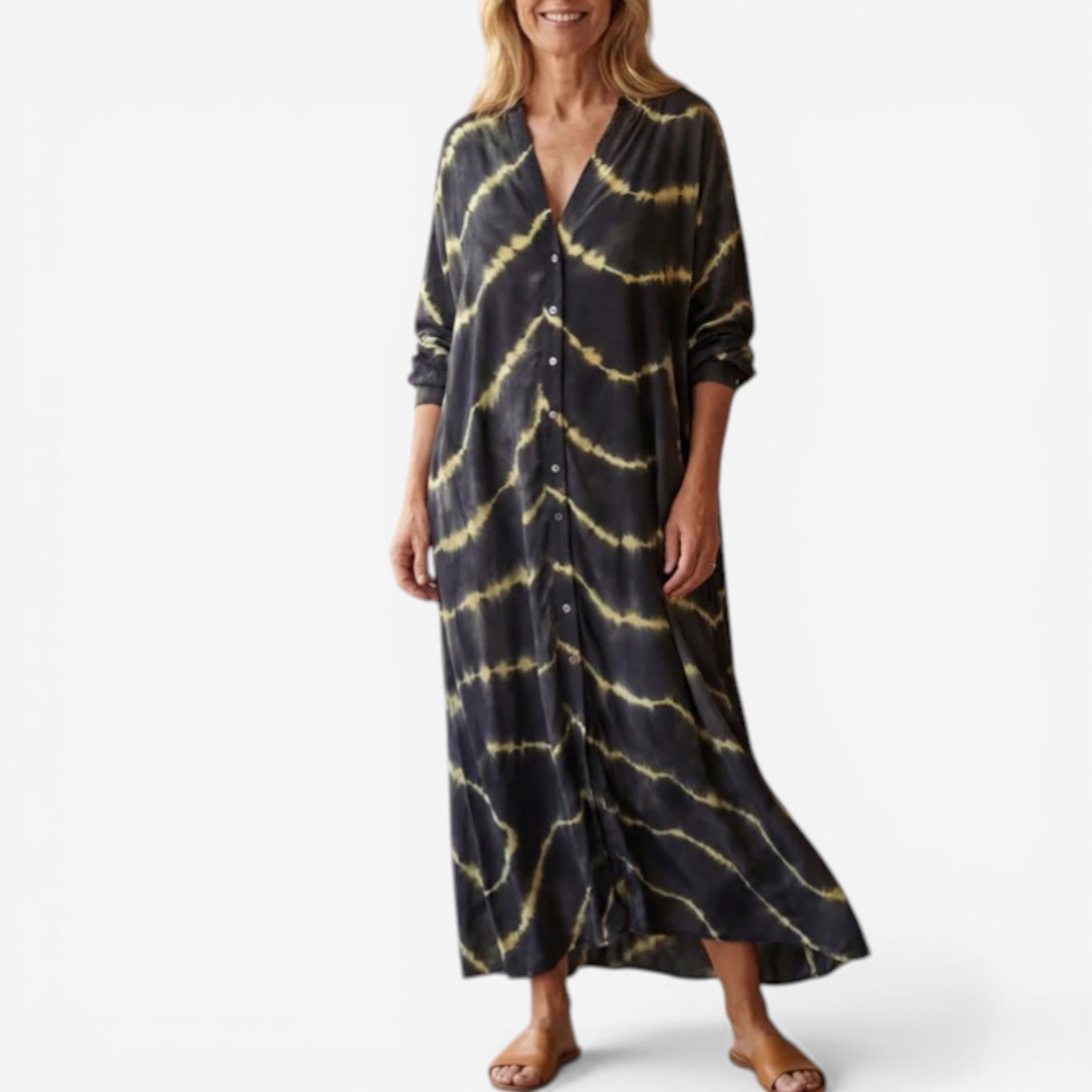Ayesha™ Comfortable dress