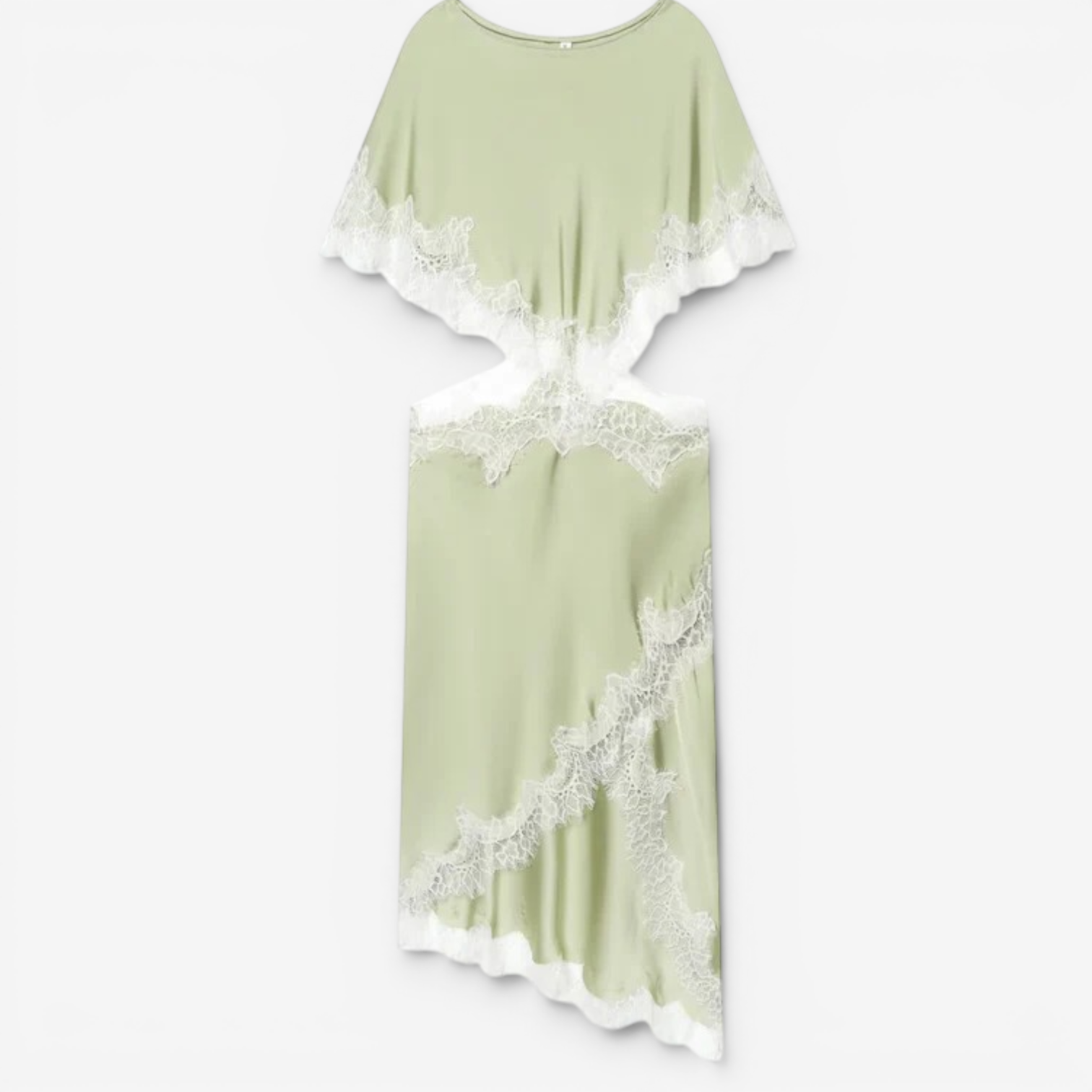 Auriana™ Elegant midi dress