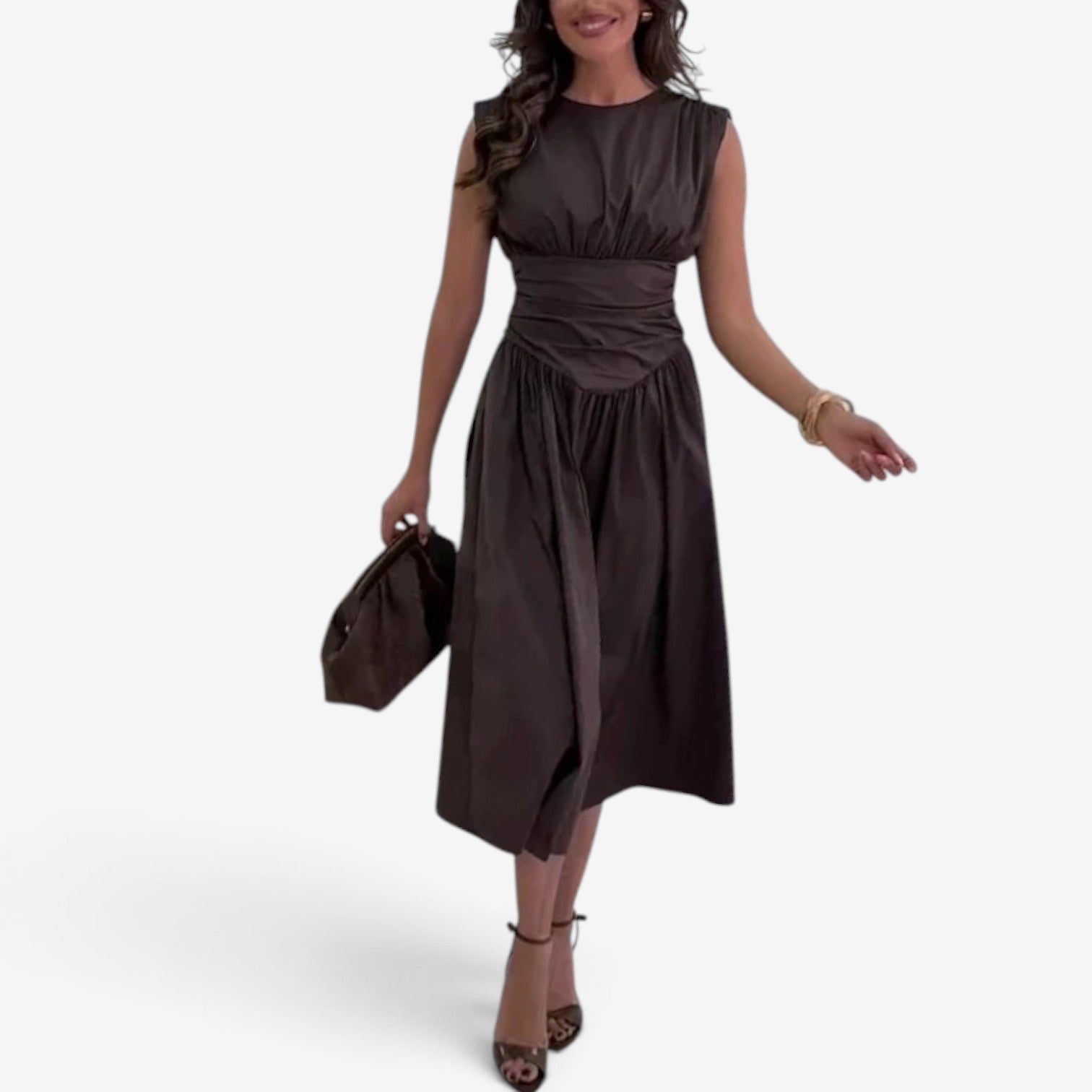 Bonita™ Fancy midi dress