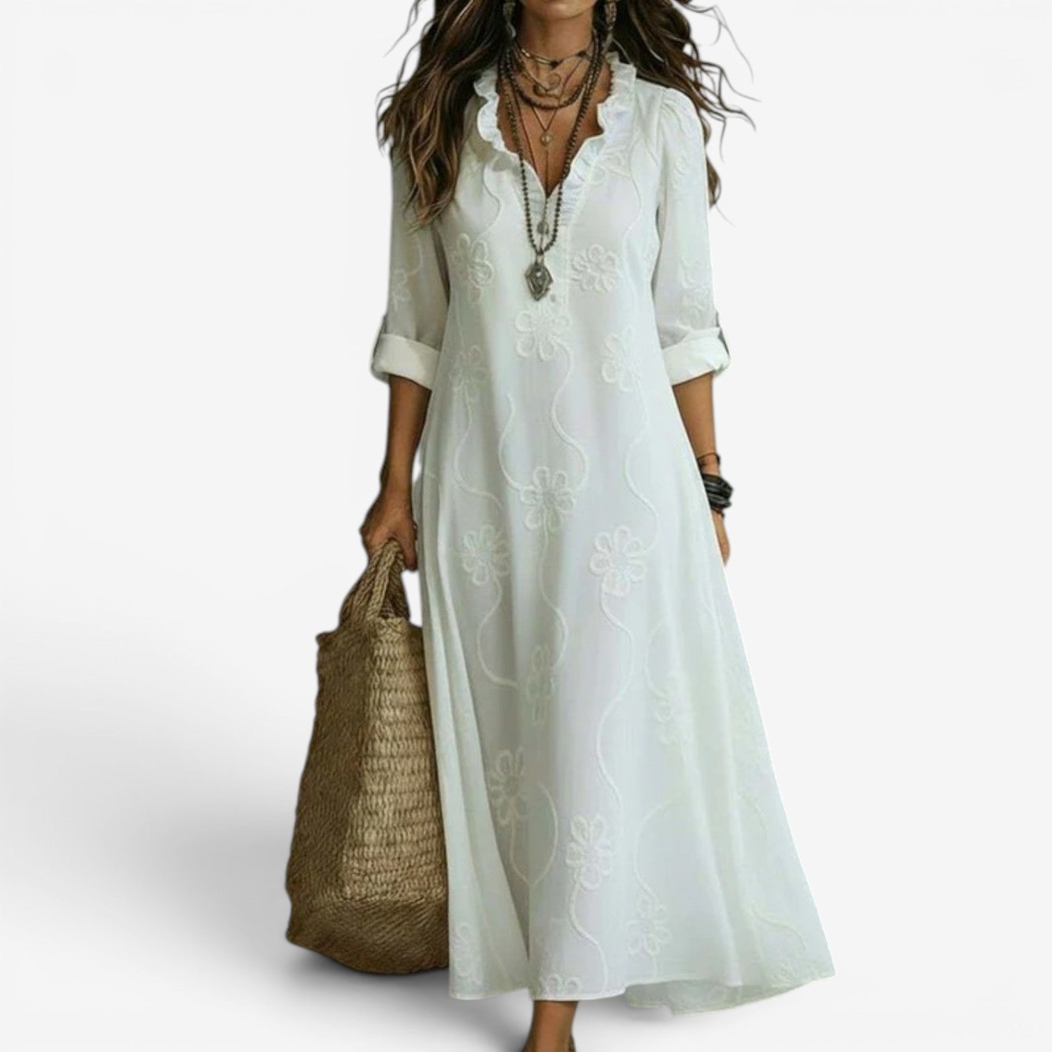 Loisa™ Maxi dress