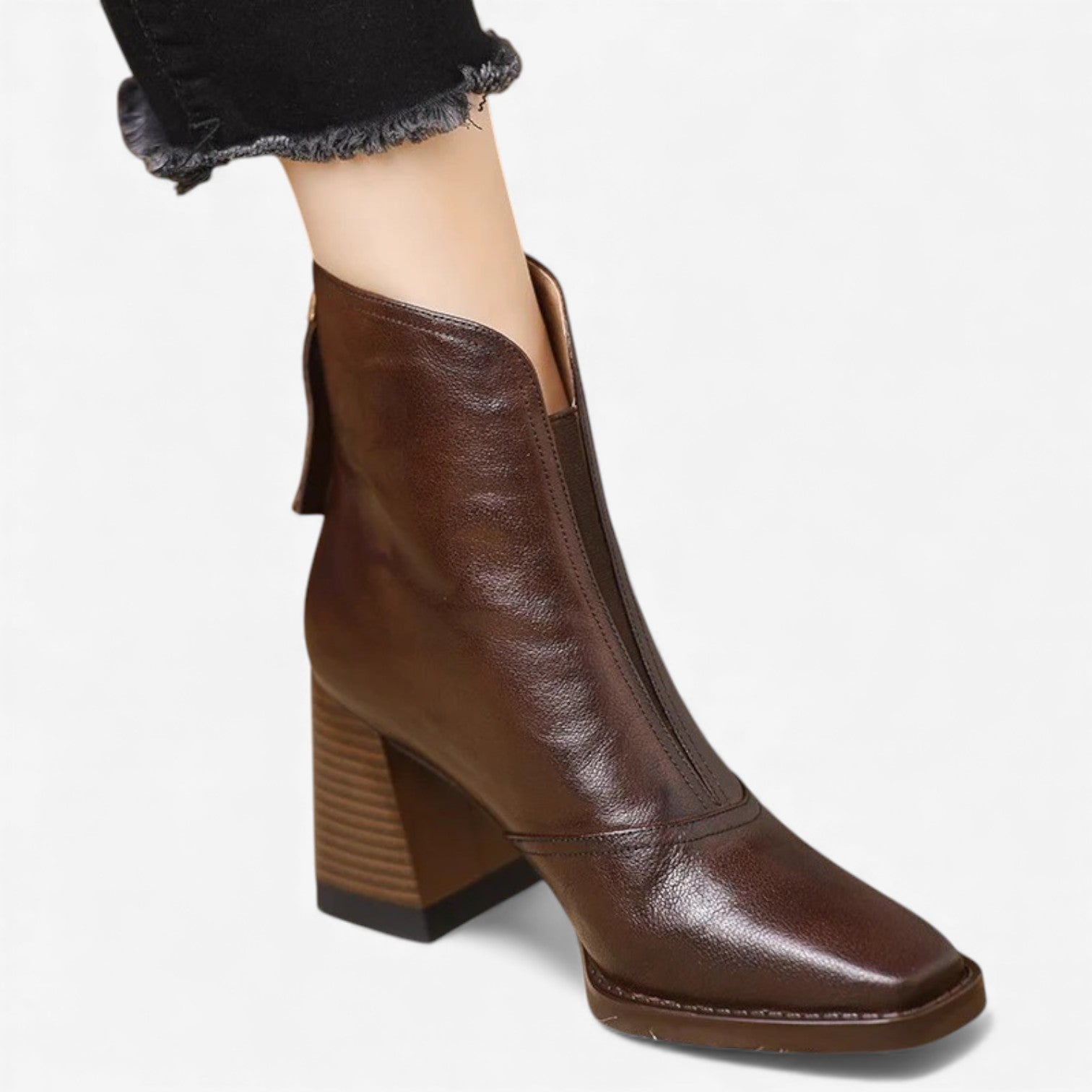 Croizon™ Sculpted Ankle Boots