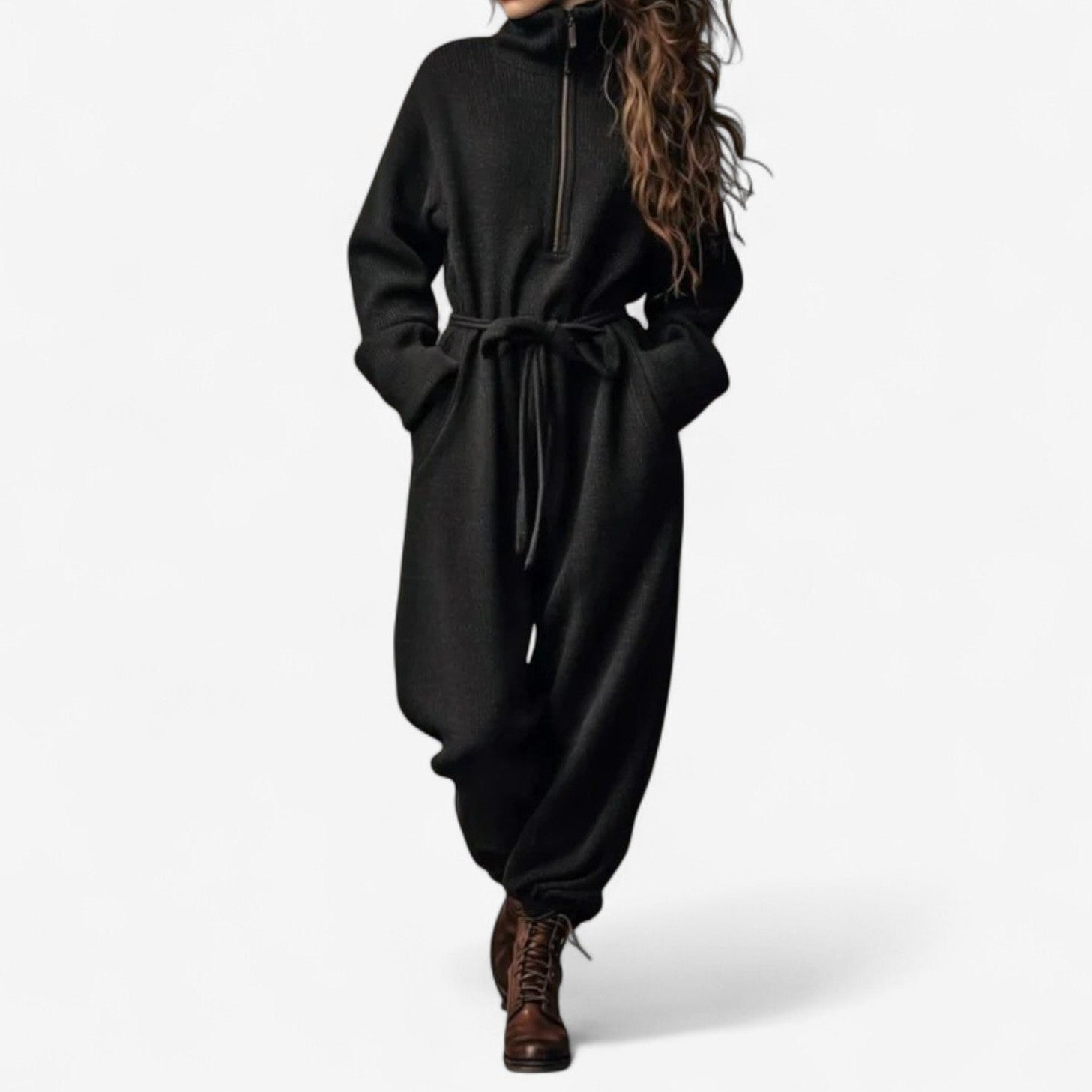 Margaux™ Draped Jumpsuit