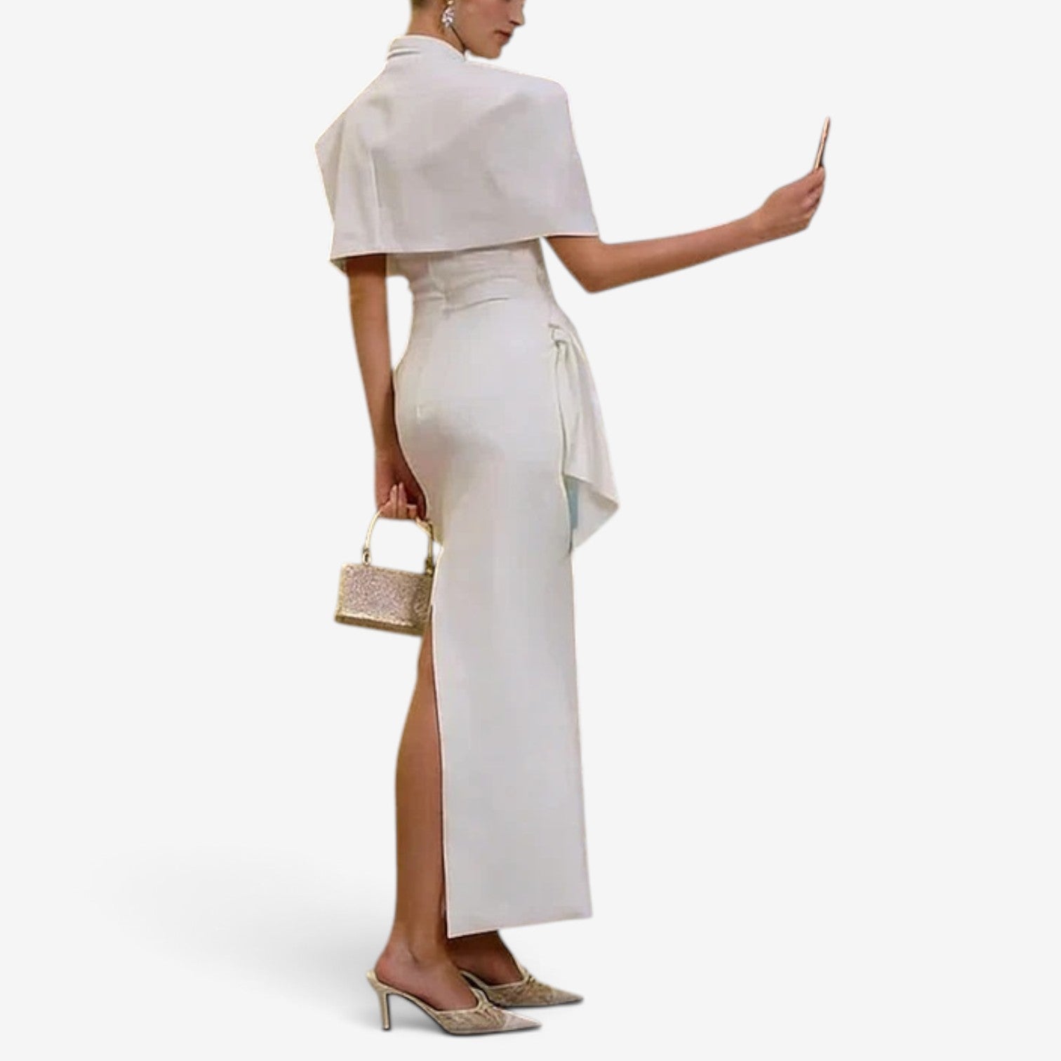Khaleesi™ Maxi dress set