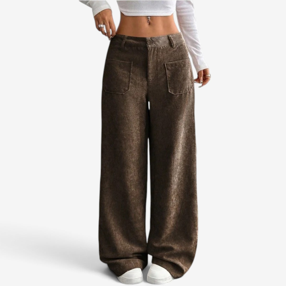 Nicolla™ High waist pants