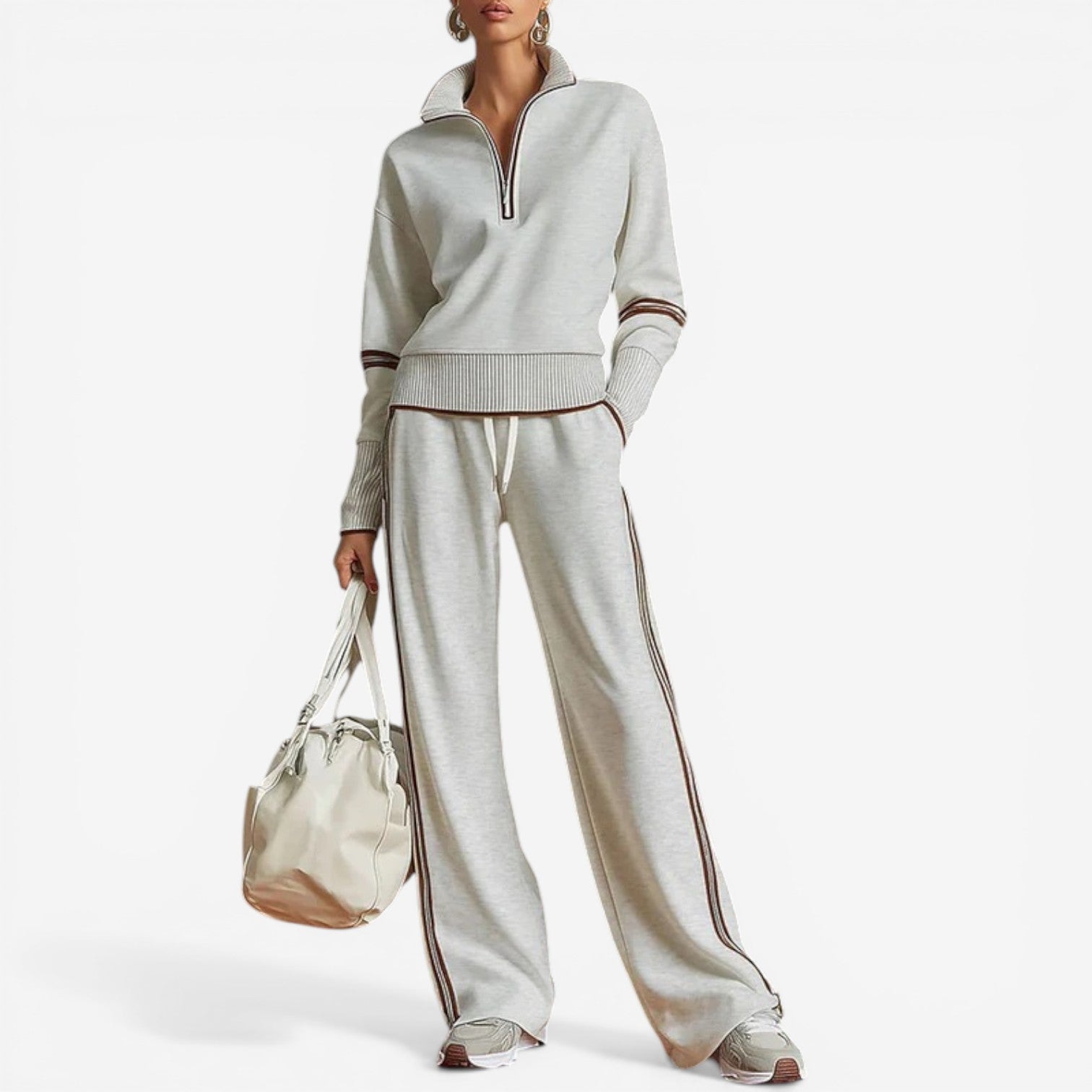 Laurice™ Casual knitted set