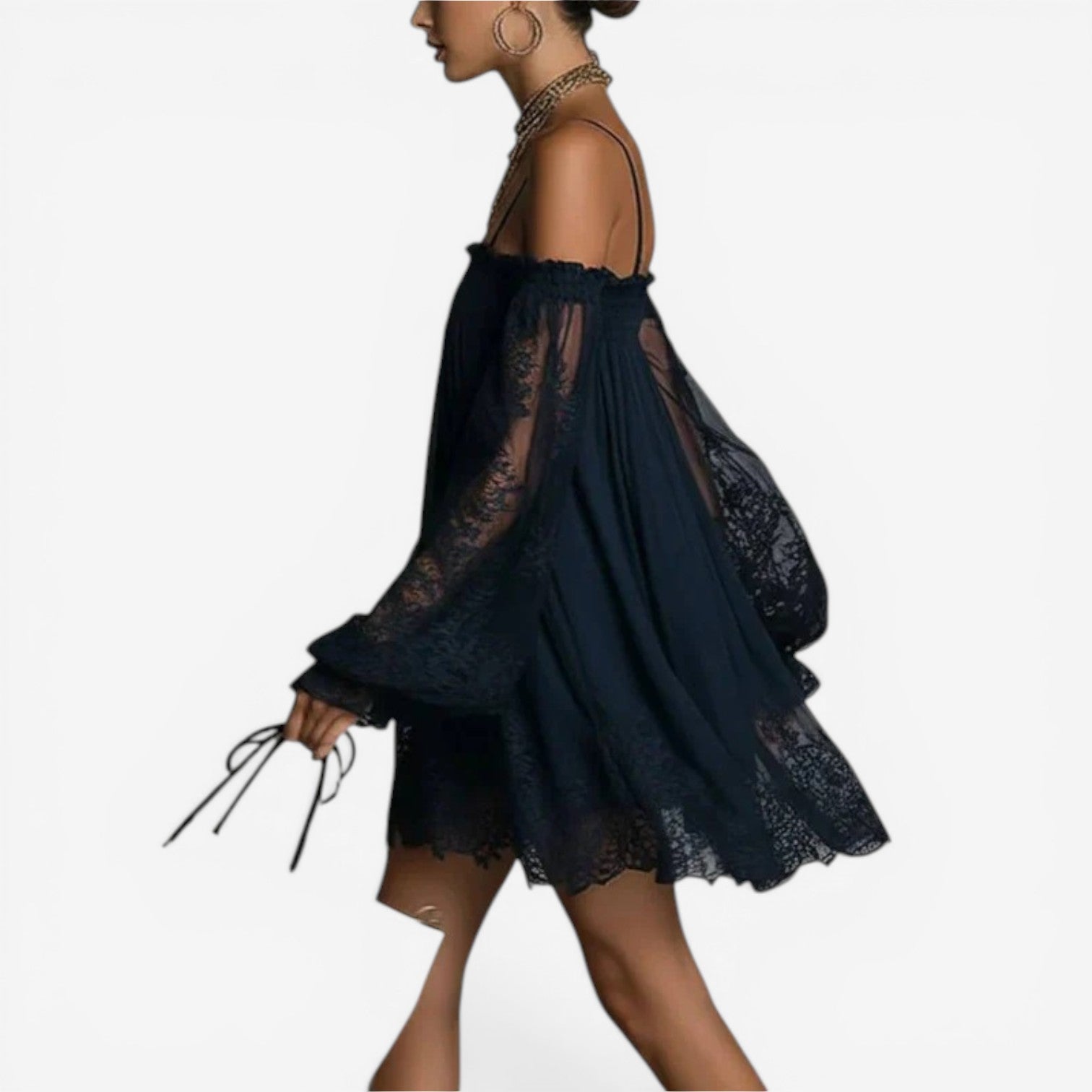 Julliana™ Short lace dress