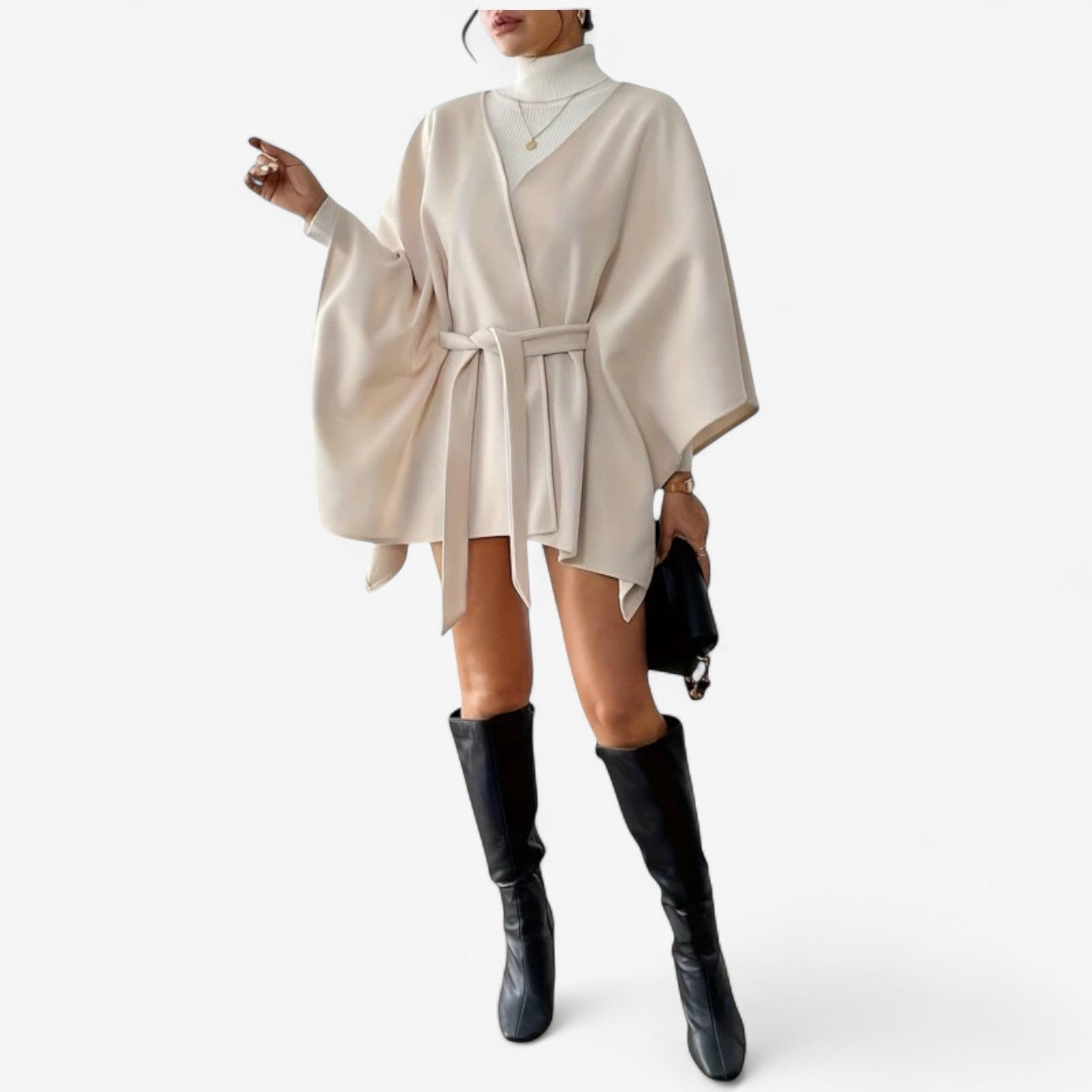 Sylviane™ Elegant Cape