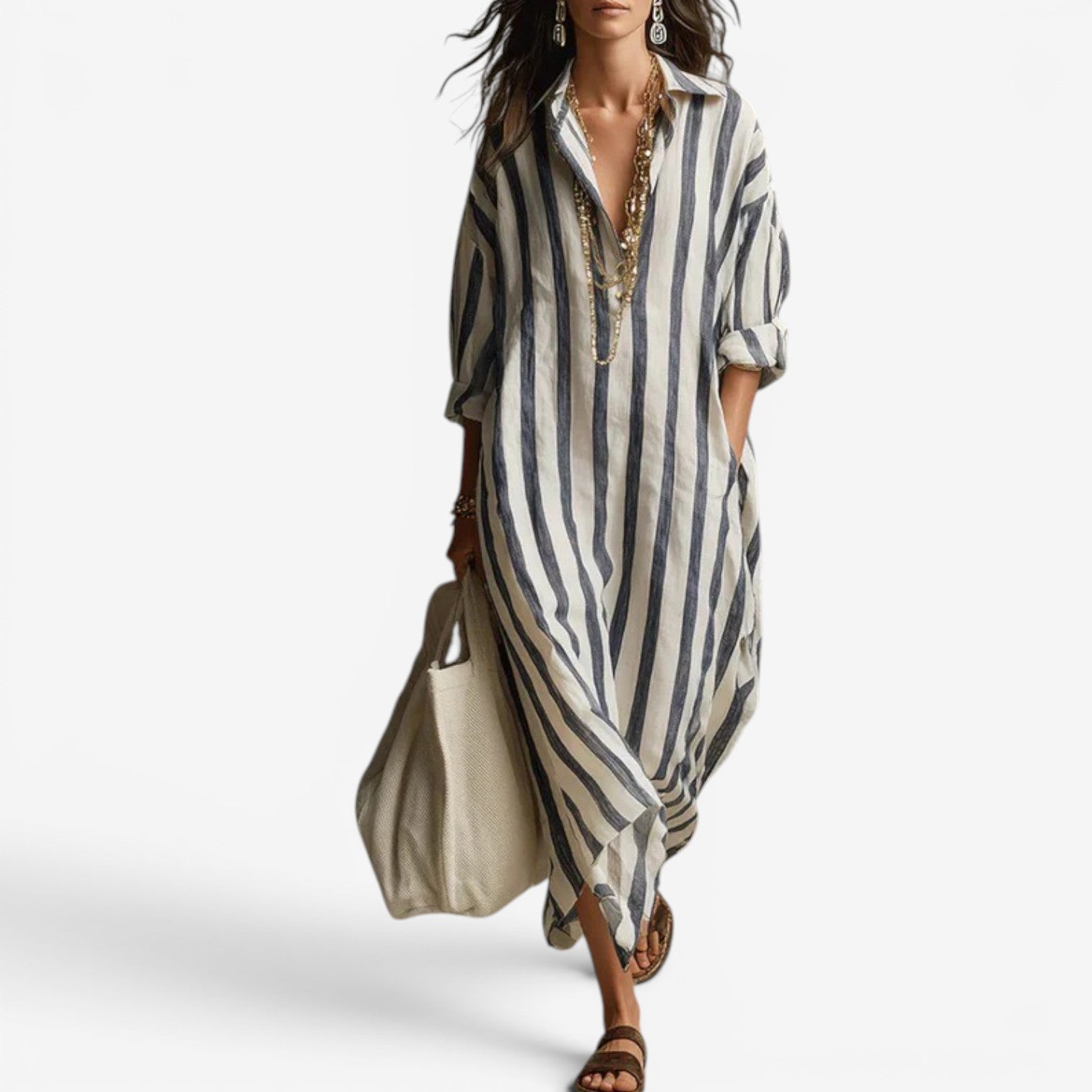 Celestia™ Maxi dress