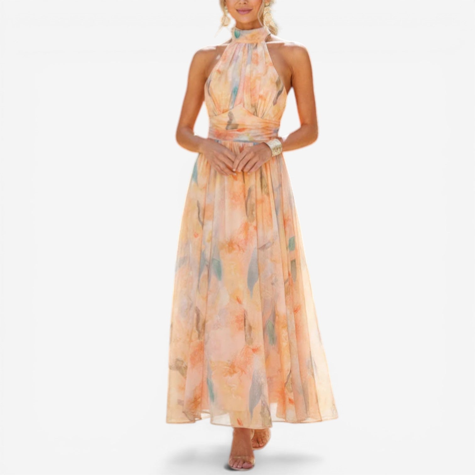 Sheena™ Sunset dress