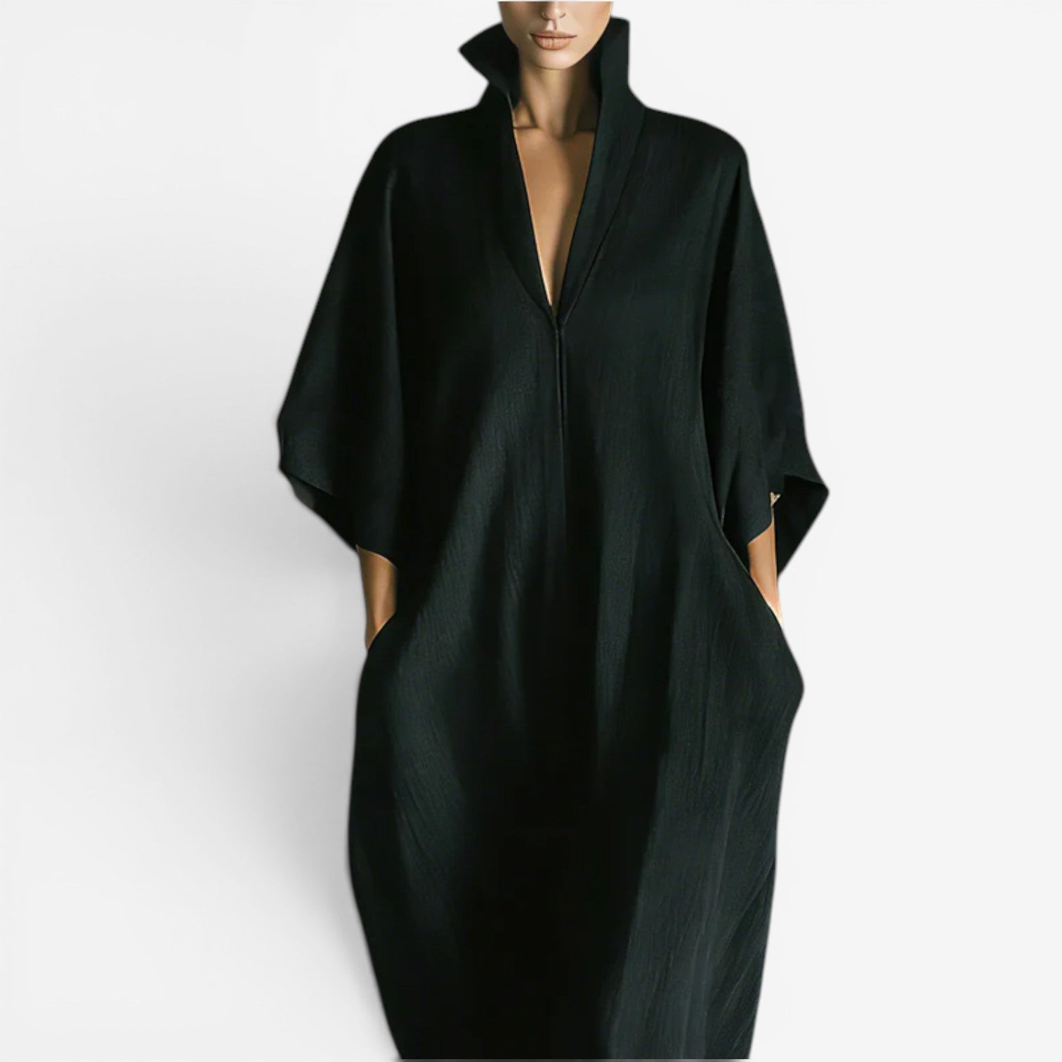 Coleen™ Caftan maxi dress