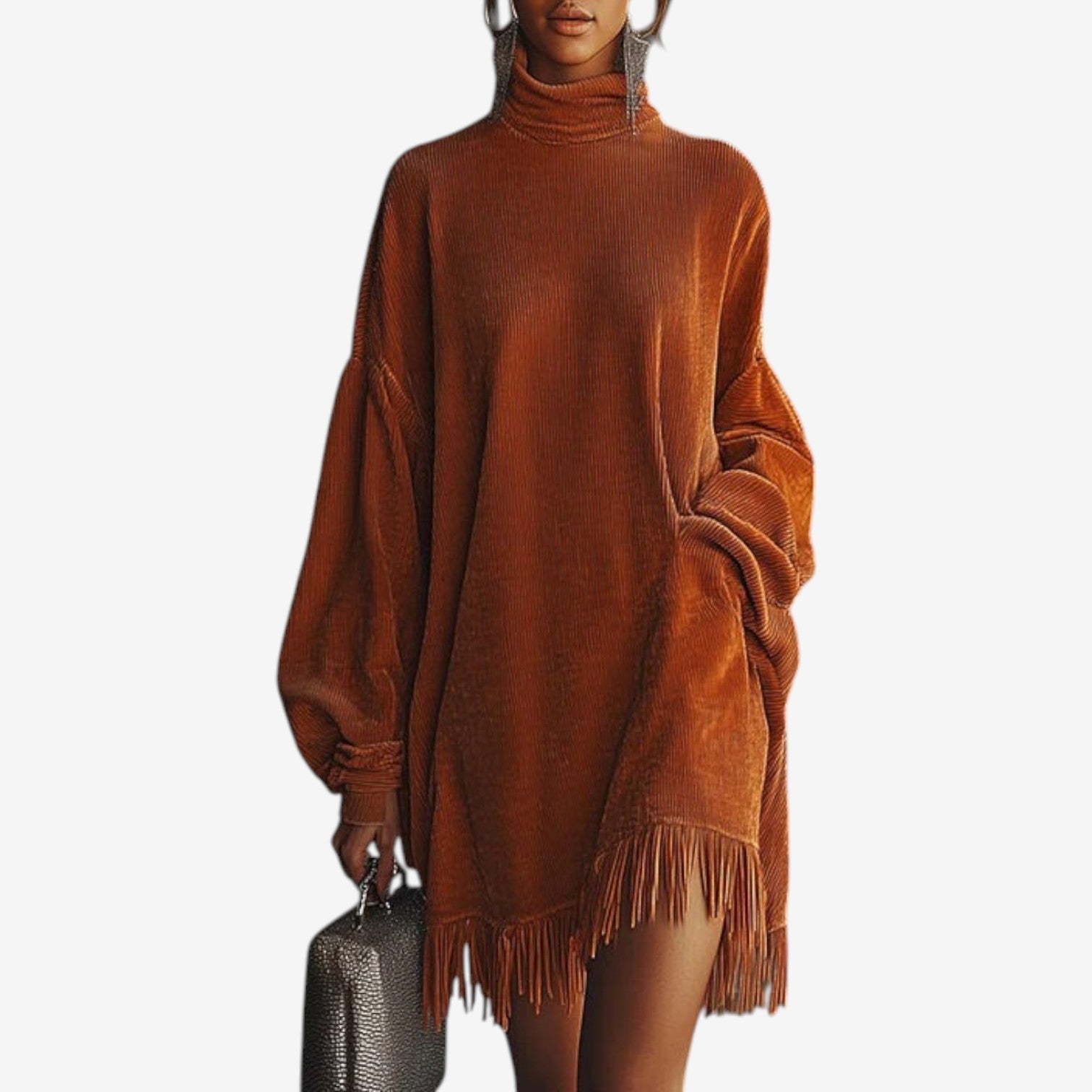 Magali™ Fringe Dress