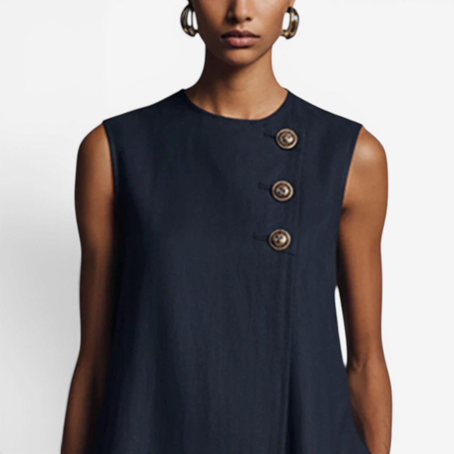 Alexina™ Short A-line dress