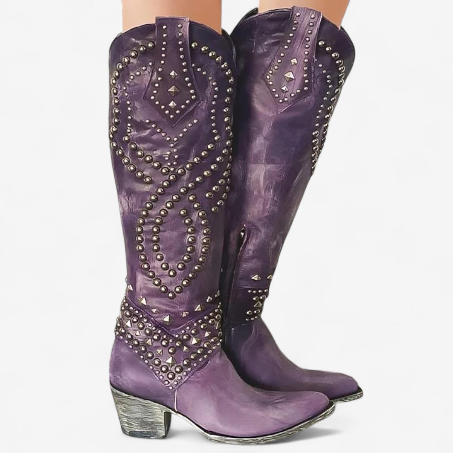 Conde™ Studded Boots