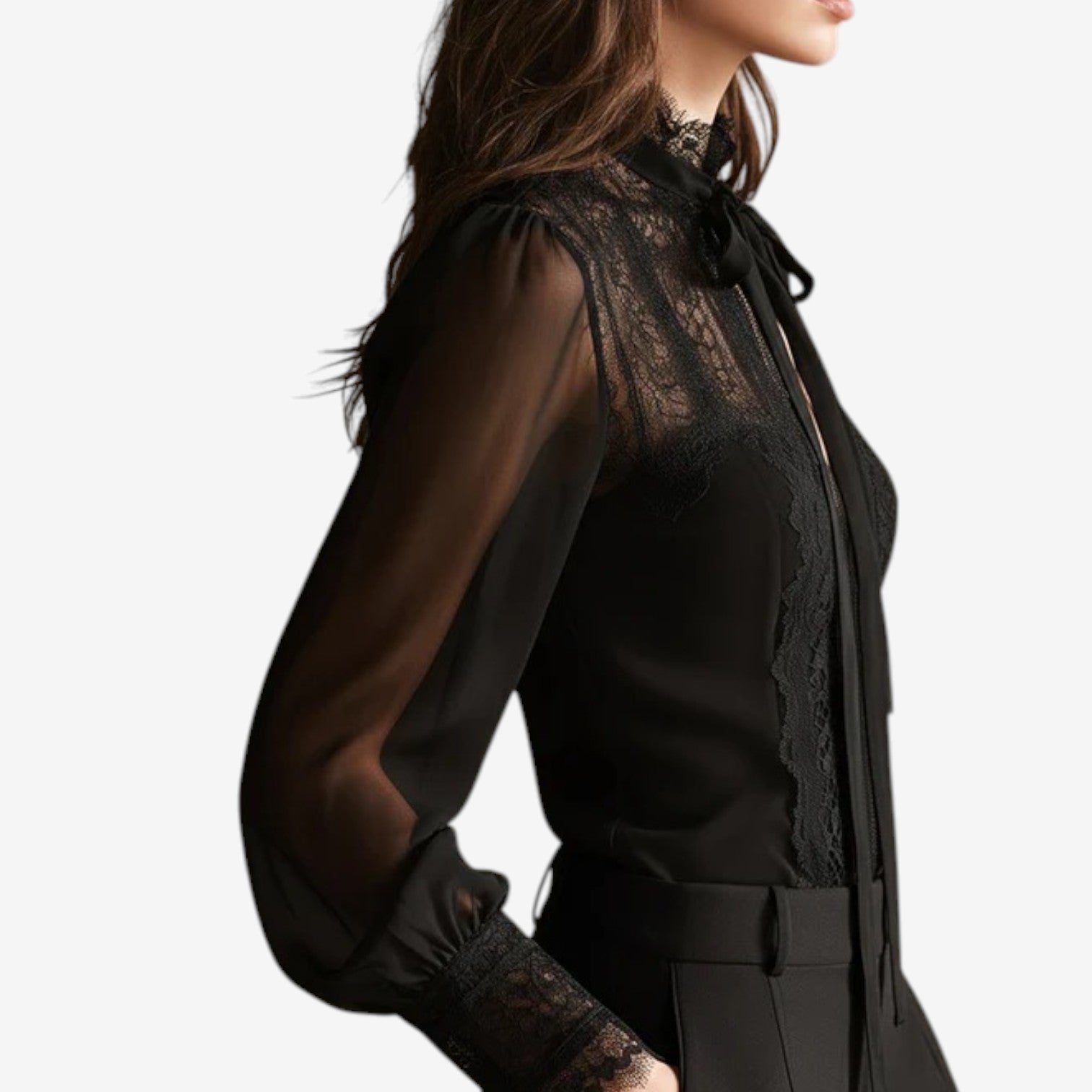 Tetyana™ Graceful Blouse