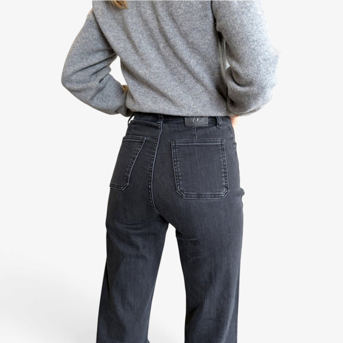 Adalyn™ High-Waist Flare Jeans