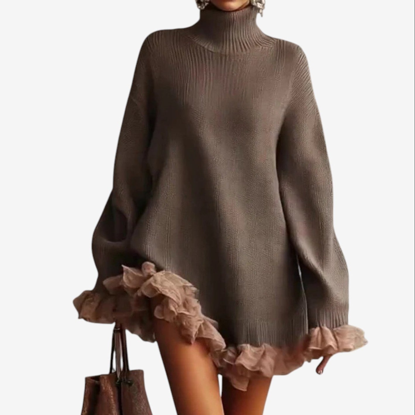 Bressy™ Elegant Tunic Sweater