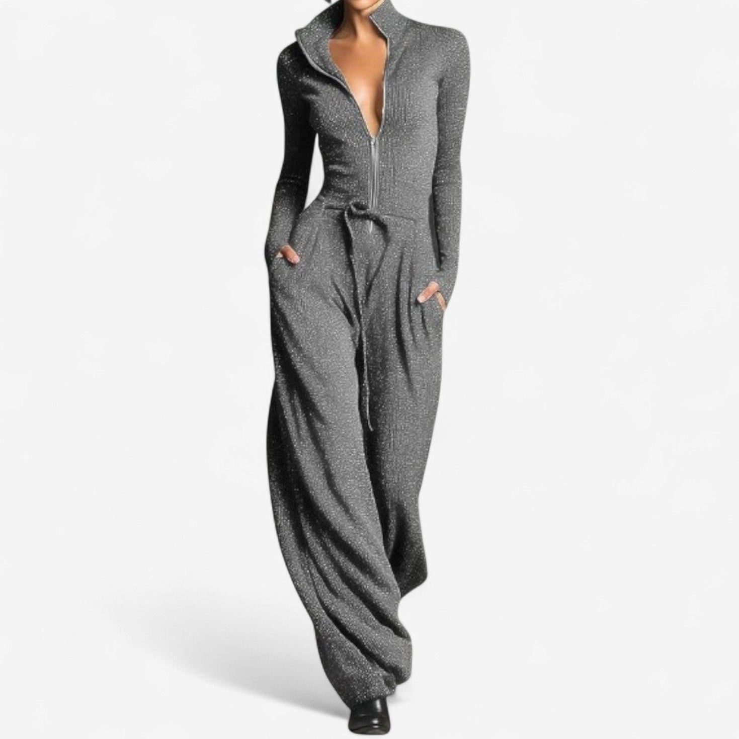 Katell™ Long Jumpsuit