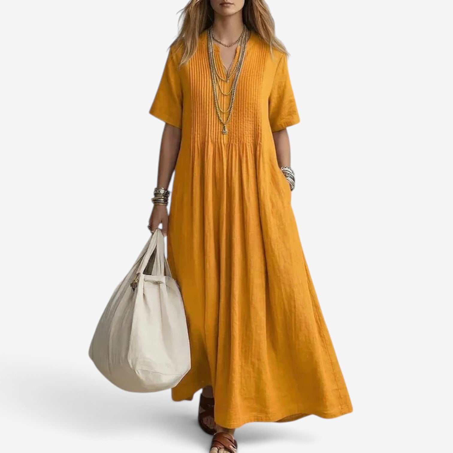 Arissa™ Long dress