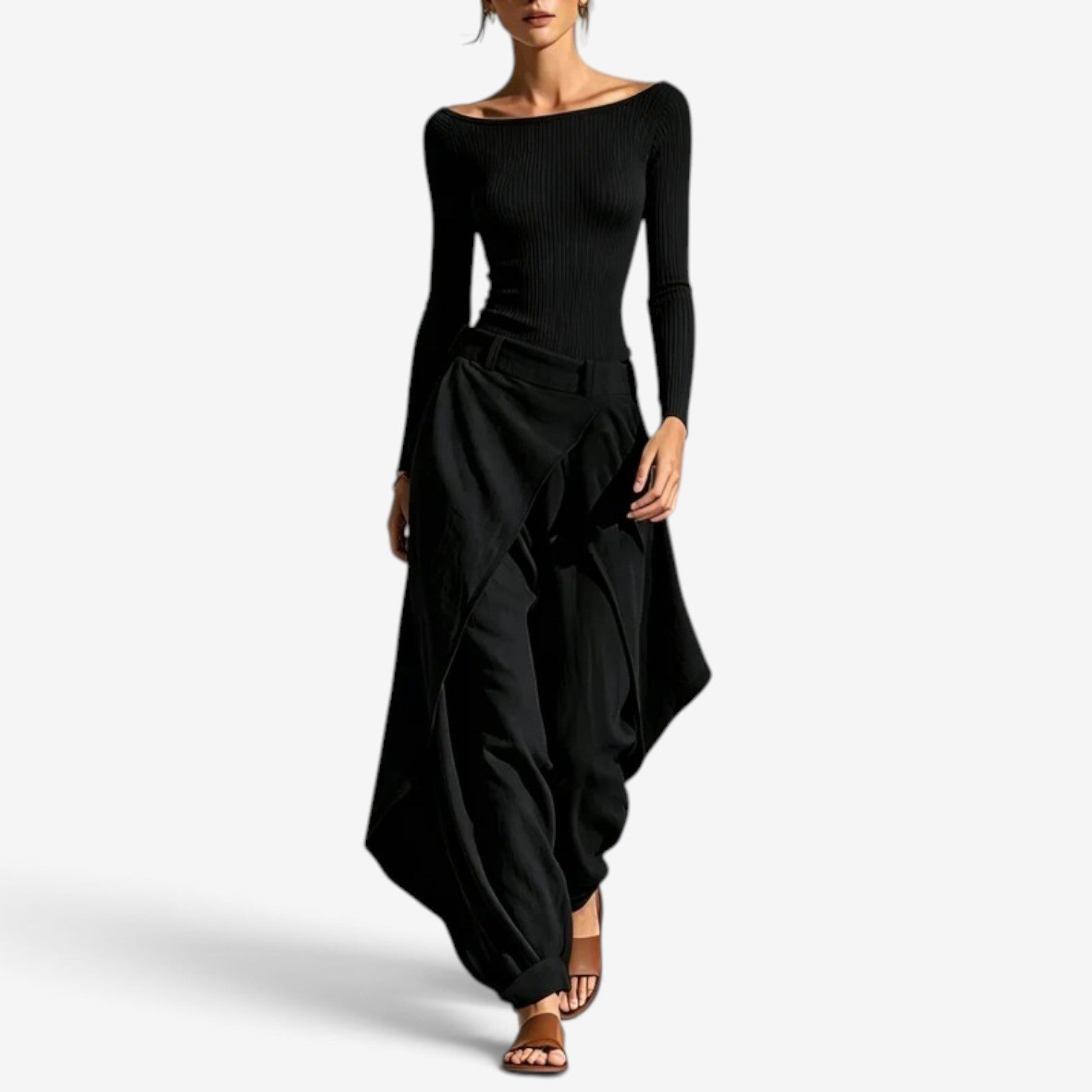 Bonna™ Two-piece suit