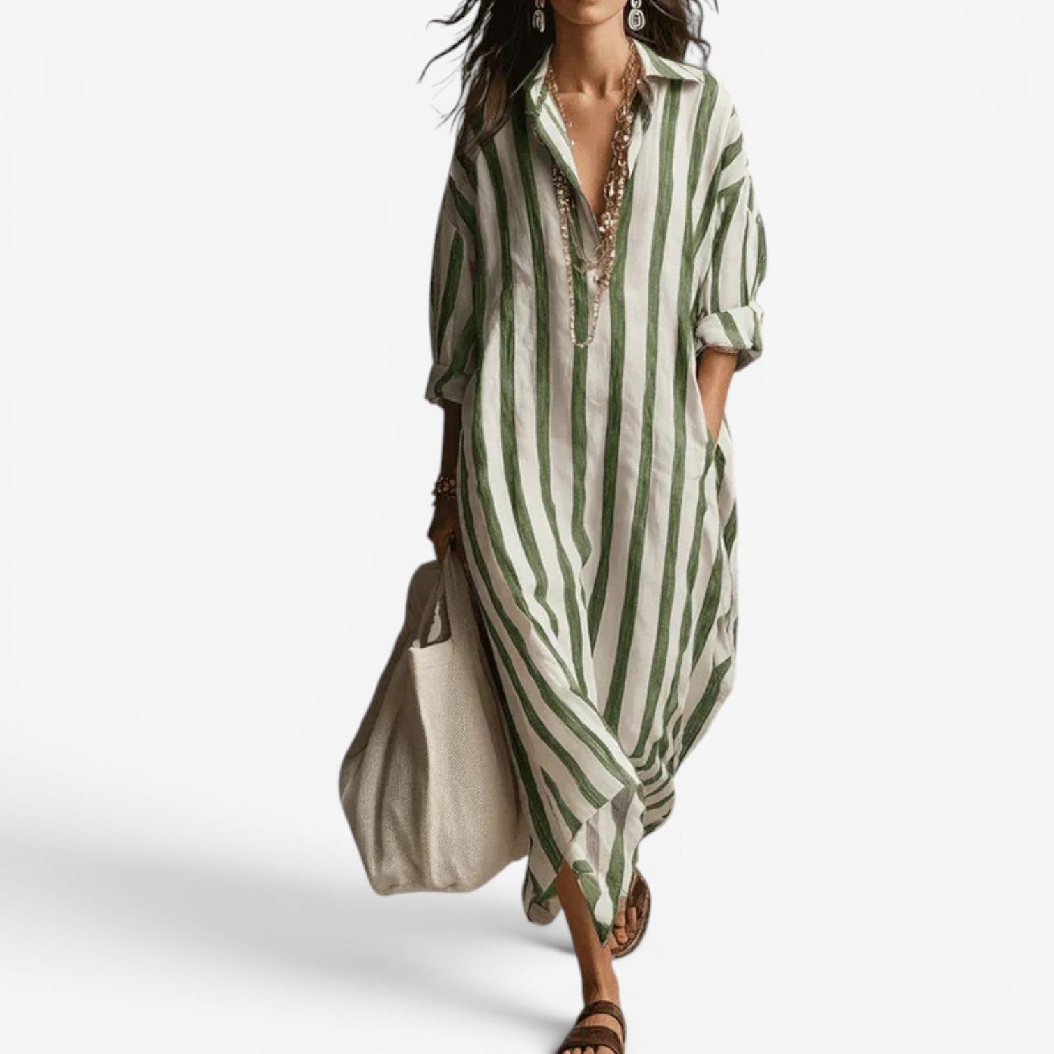 Celestia™ Maxi dress