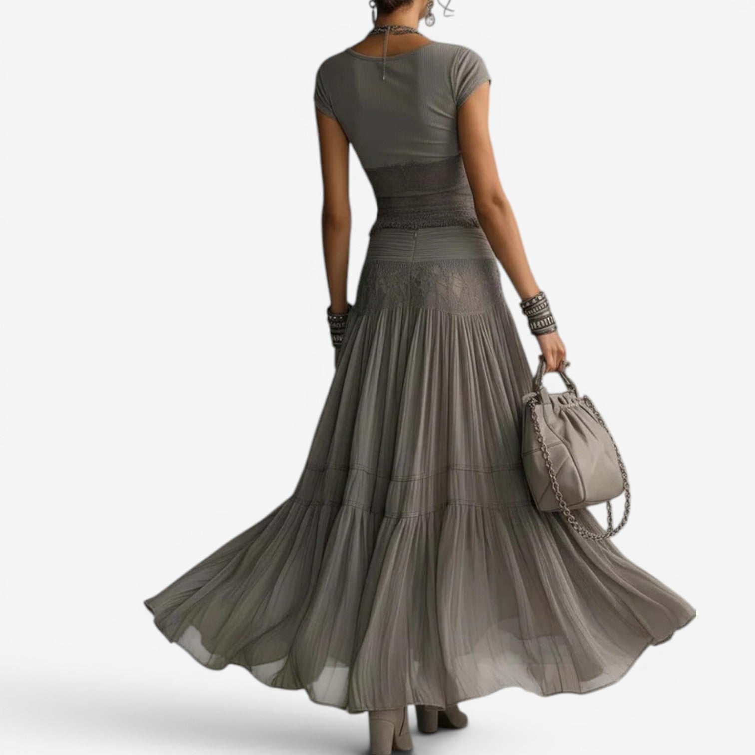 Kalea™ Two-piece boho outfit