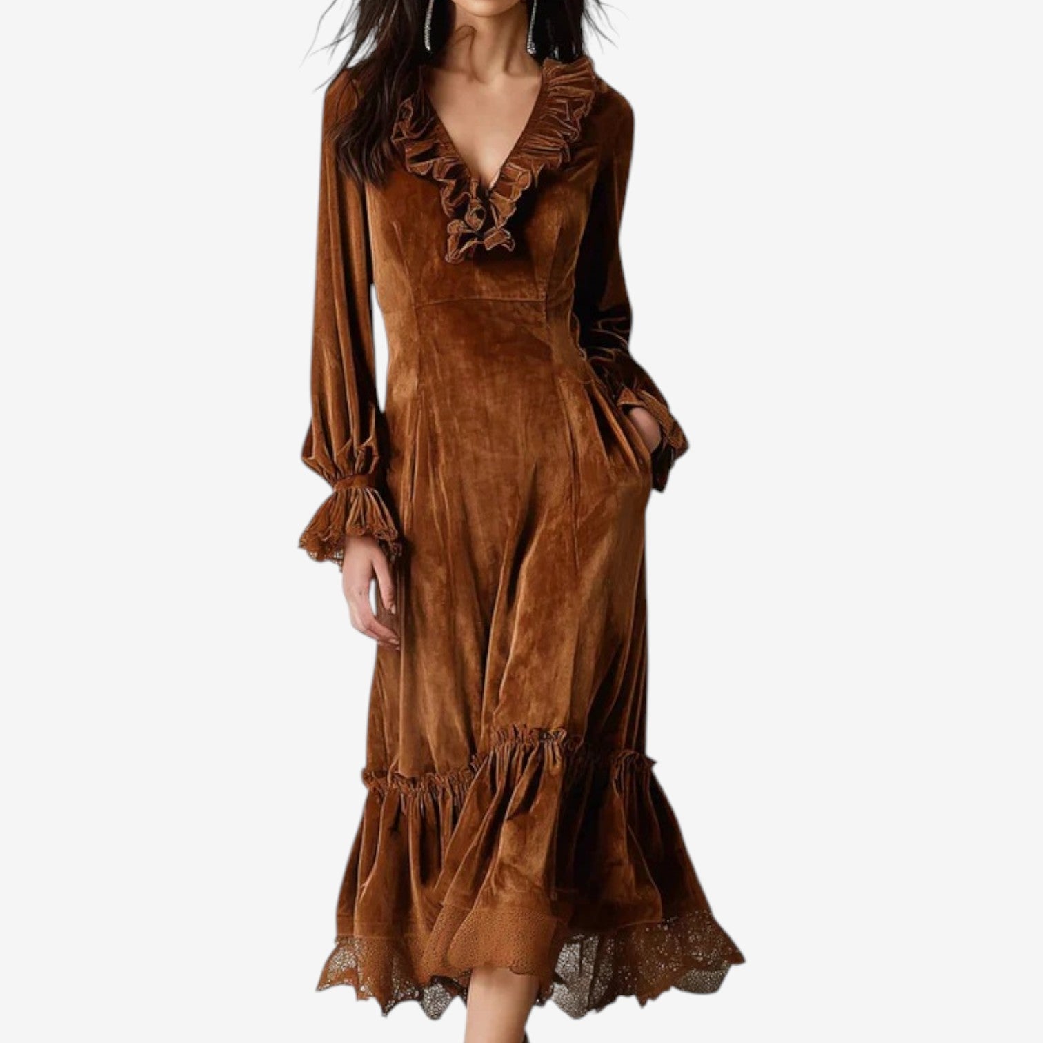 Peggy™ Refined Dress