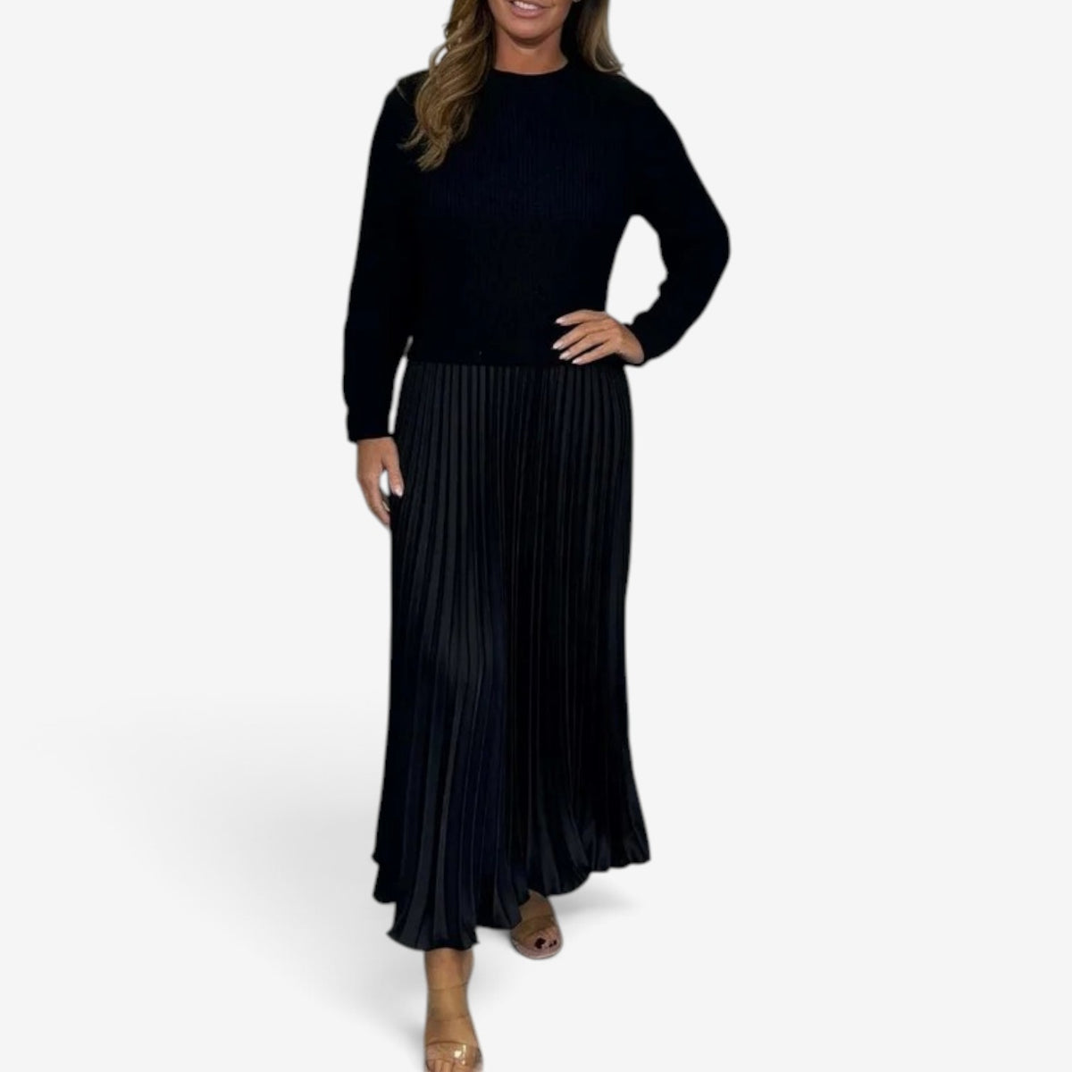 Rixie™ Knit two-piece dress