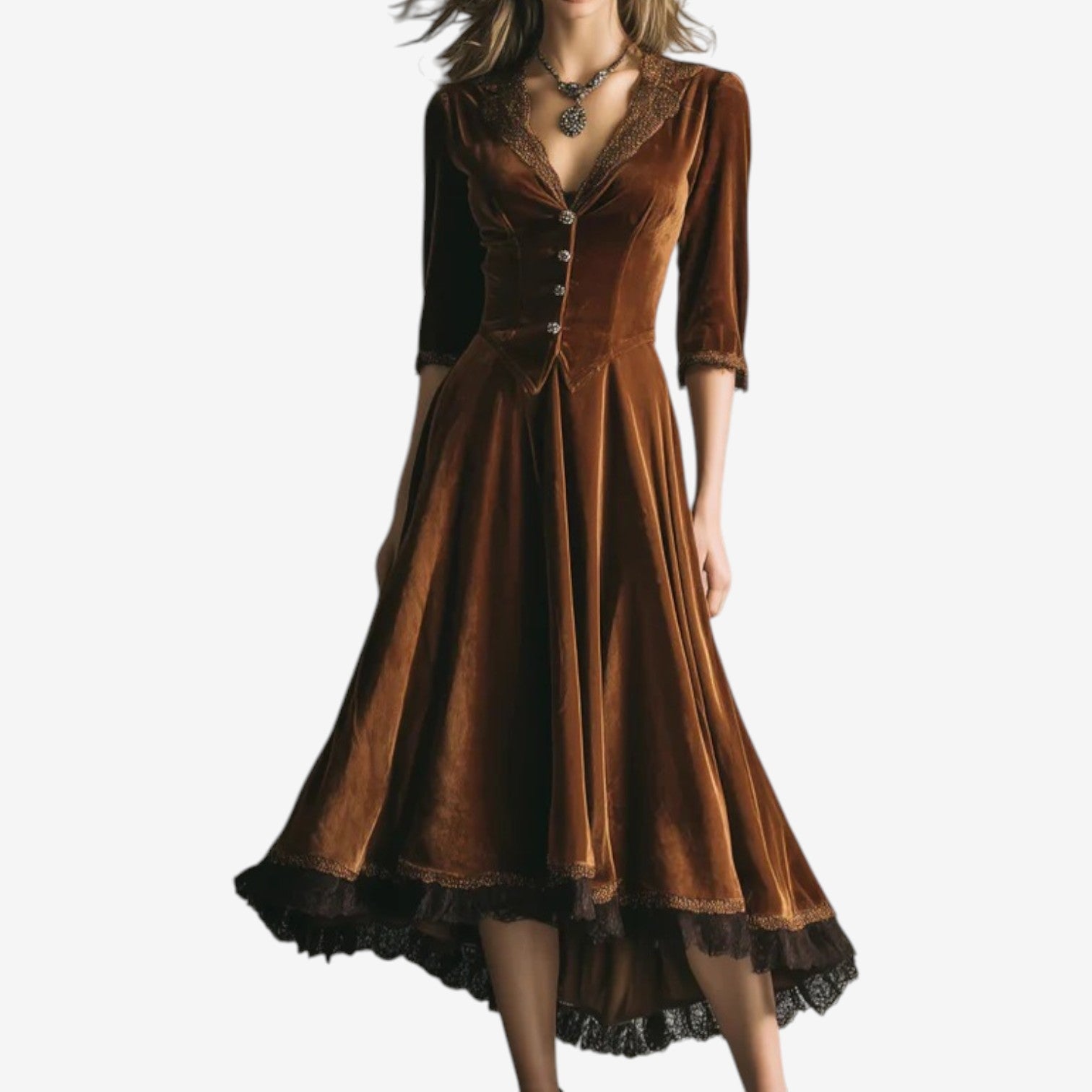 Karen™ Elegant Dress