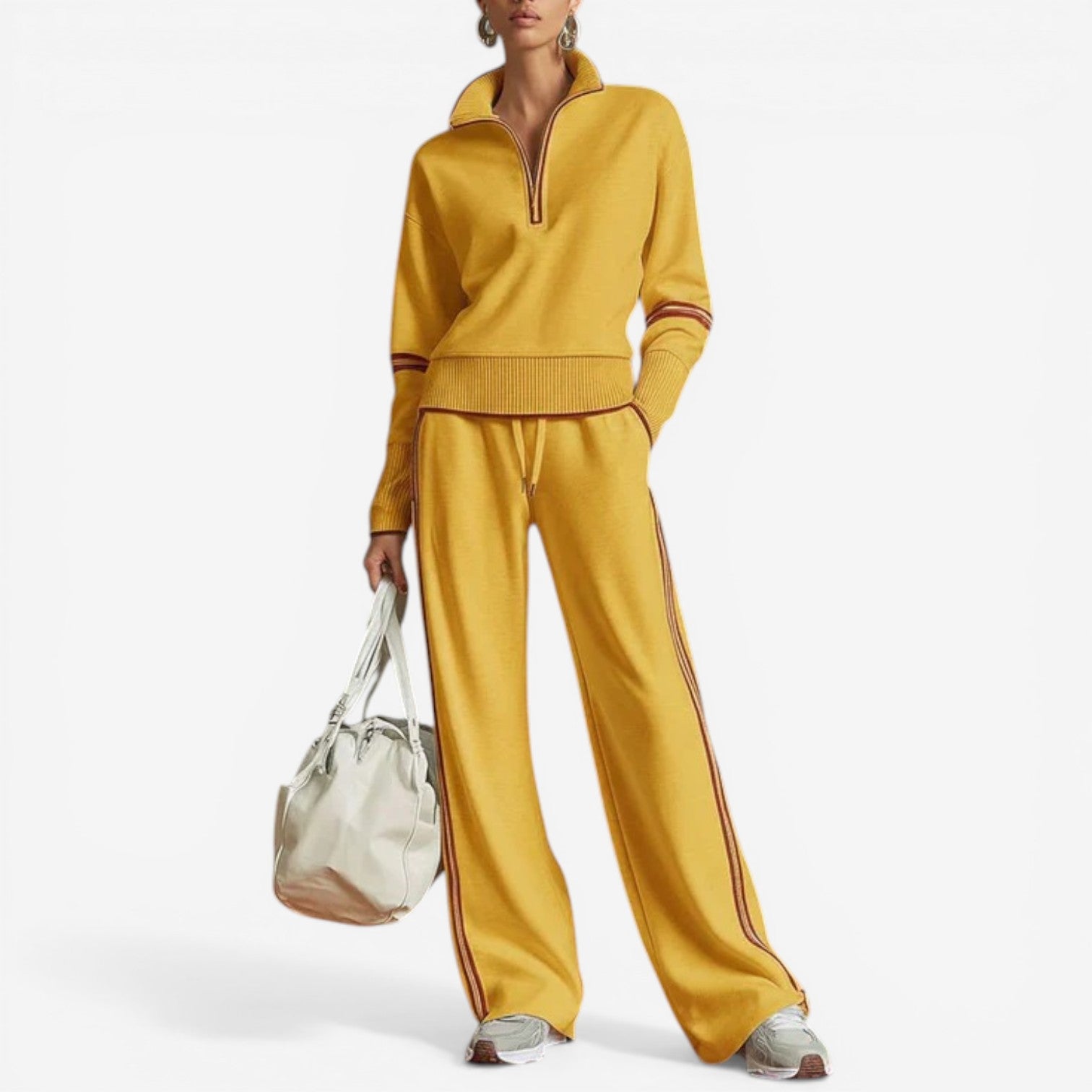 Laurice™ Casual knitted set
