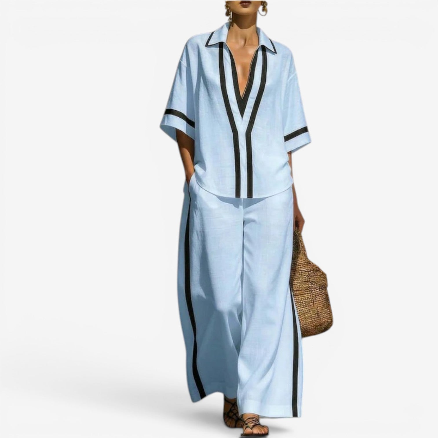Toni™ Pantsuit set