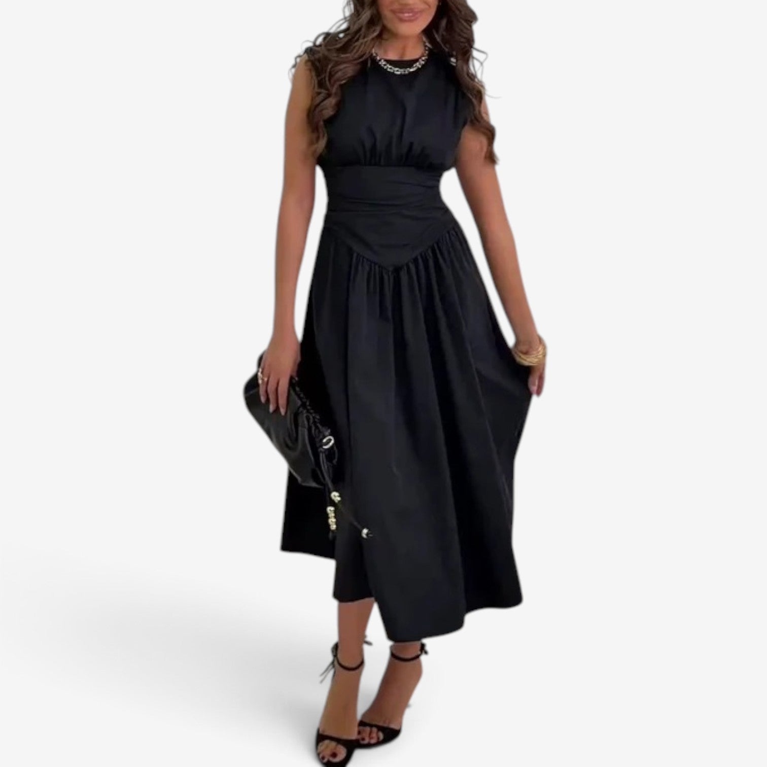 Bonita™ Fancy midi dress