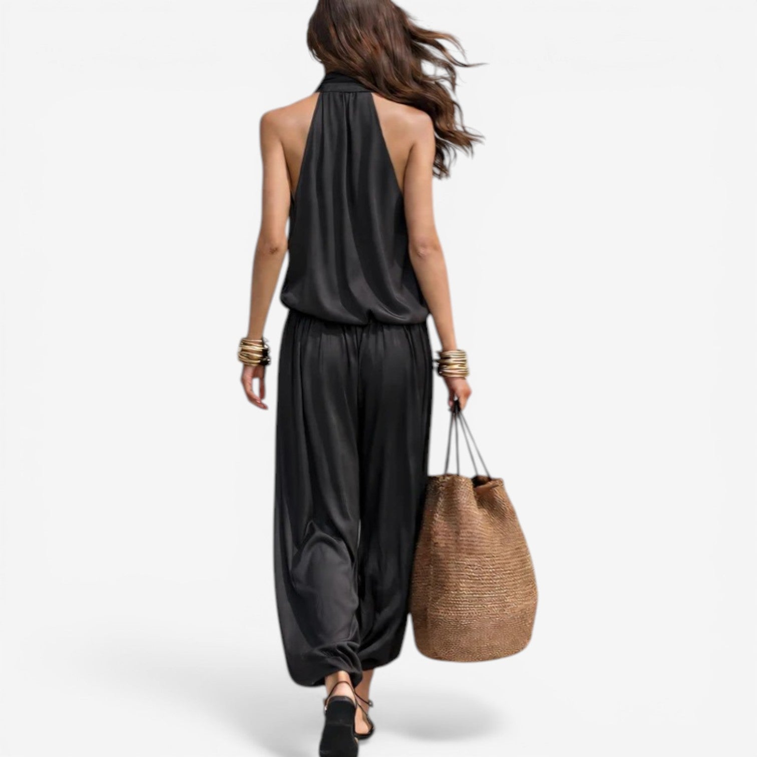 Zyrill™ Noir dress