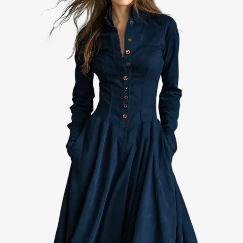 Nannelli™ Shirt Dress