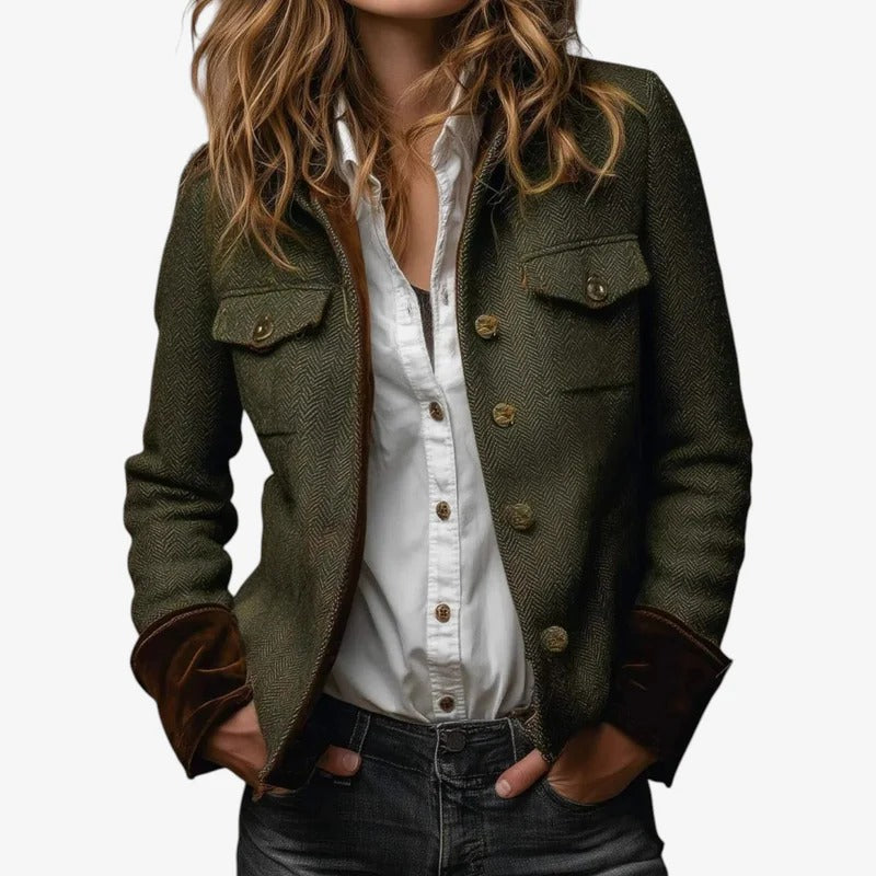 Santis™ Structured Jacket