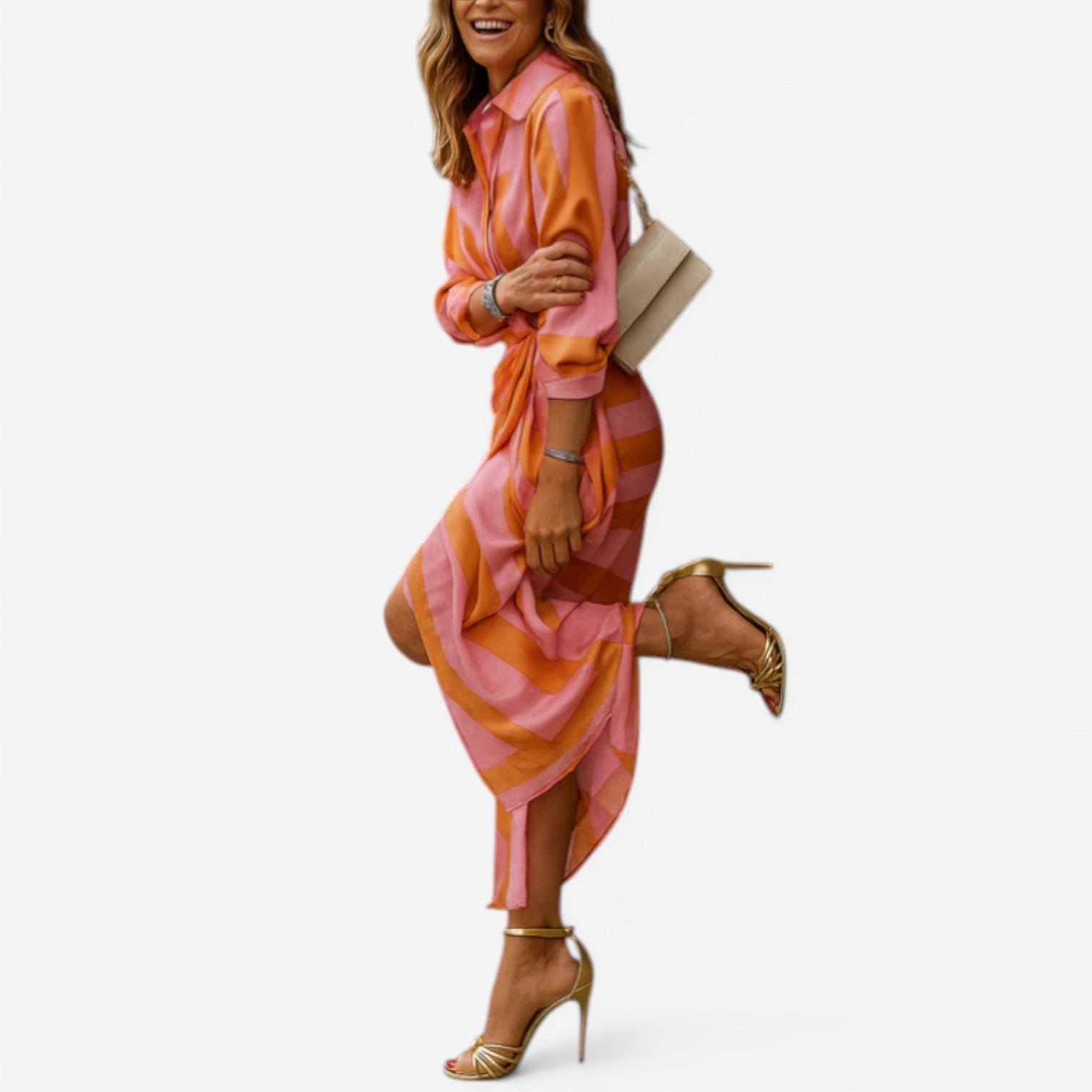Celestine™ Wrap dress